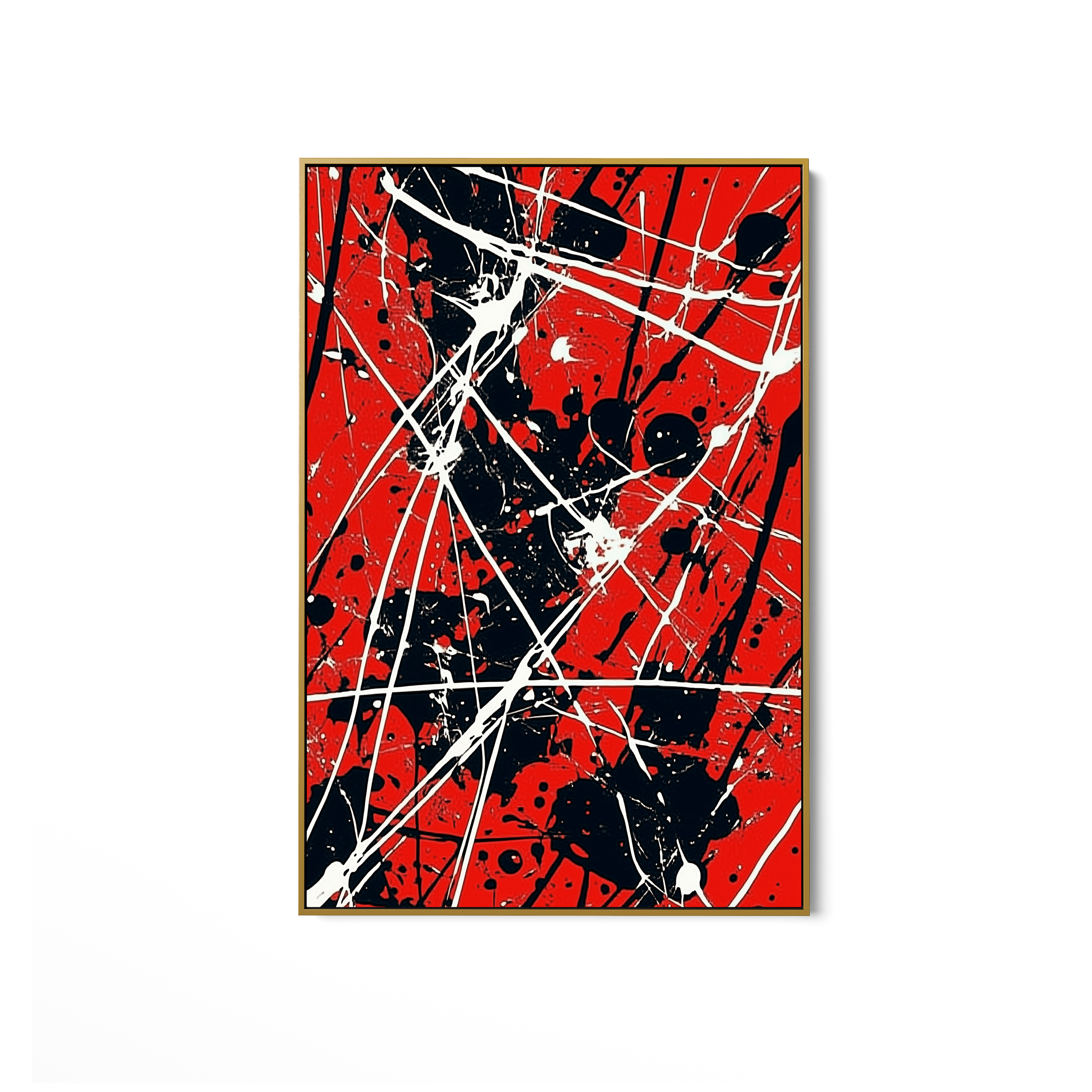 Crimson Frenzy #UA-182