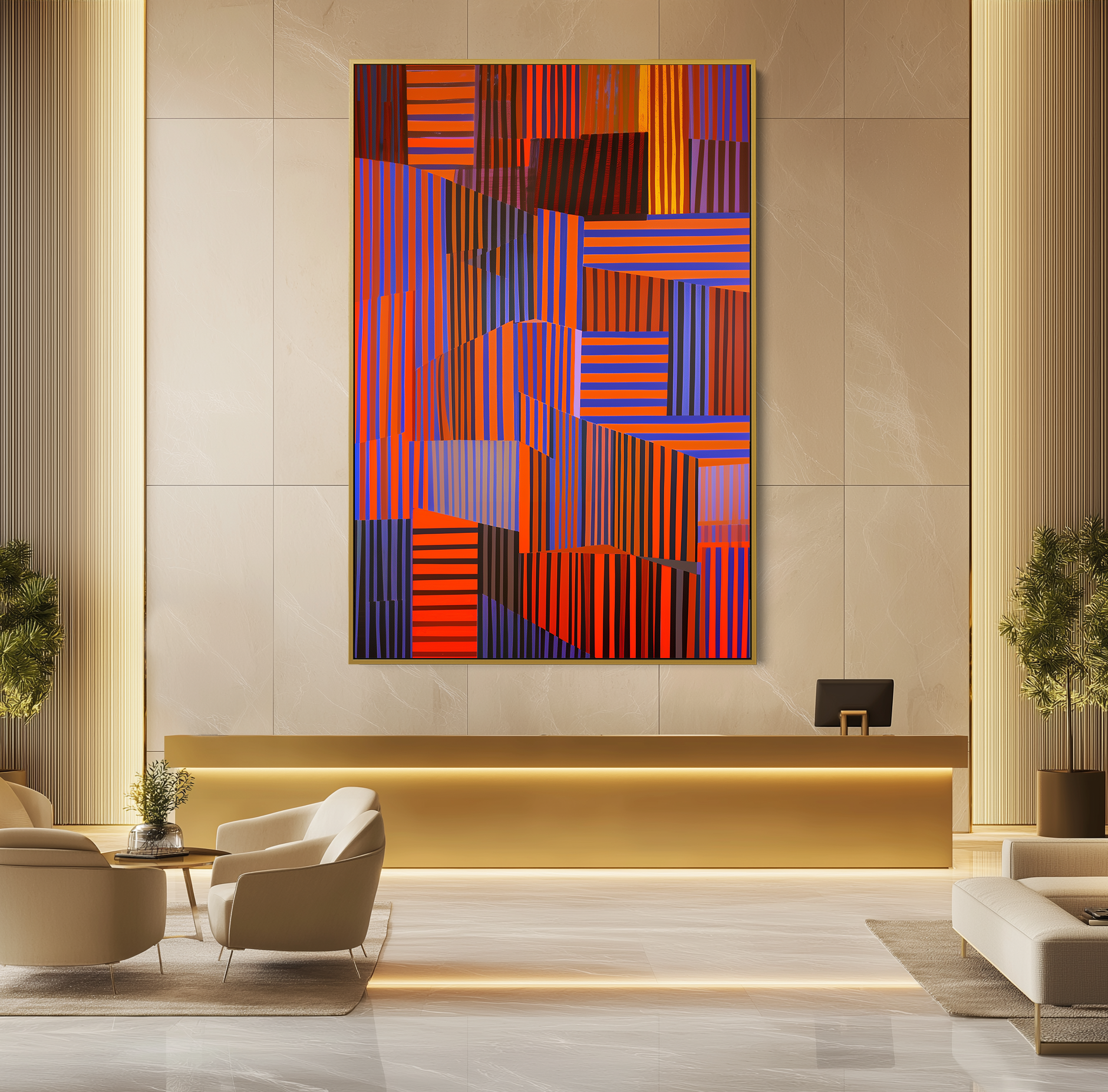 The Architecture of Noise  #UA-1126