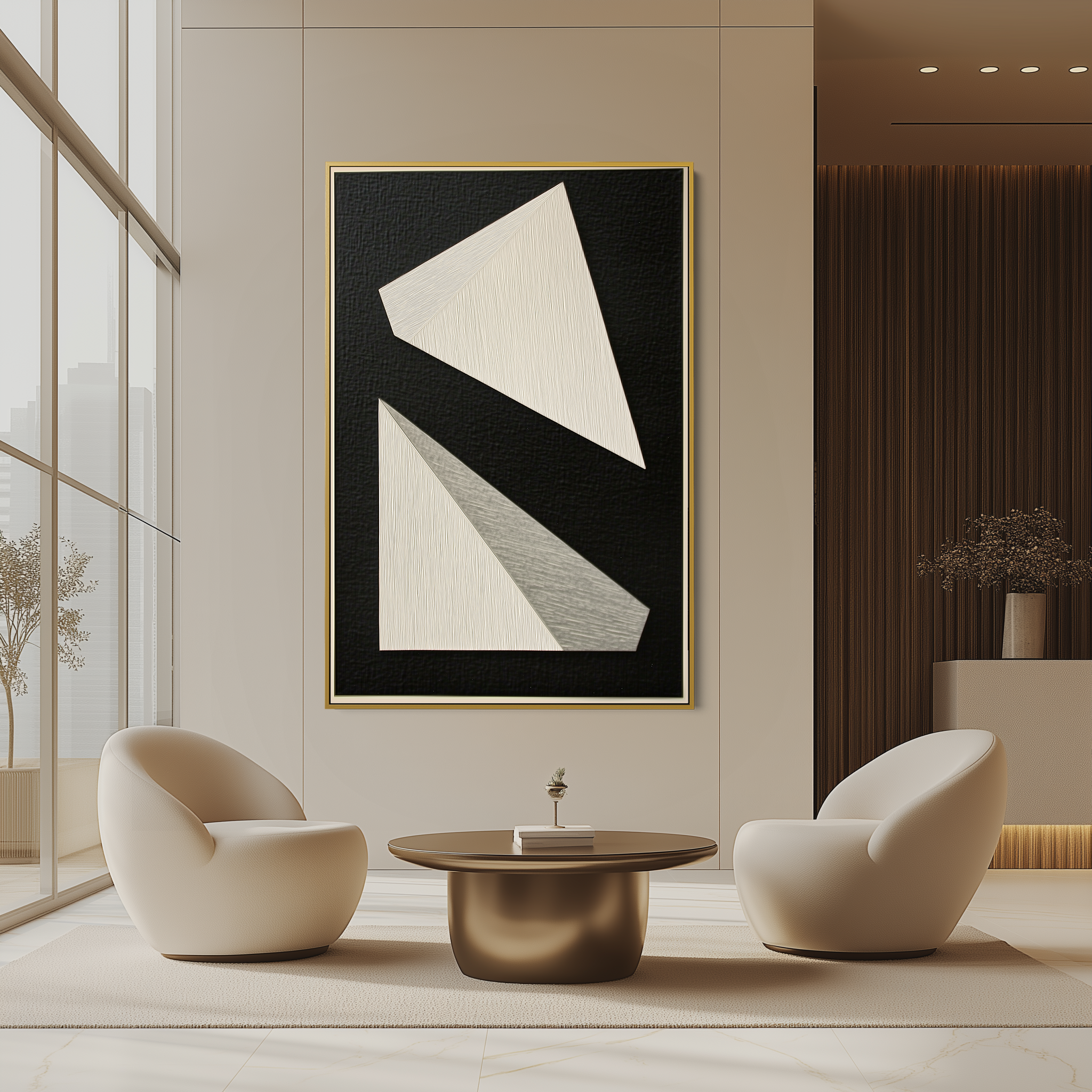 Quiet Between Structures #UA-1093