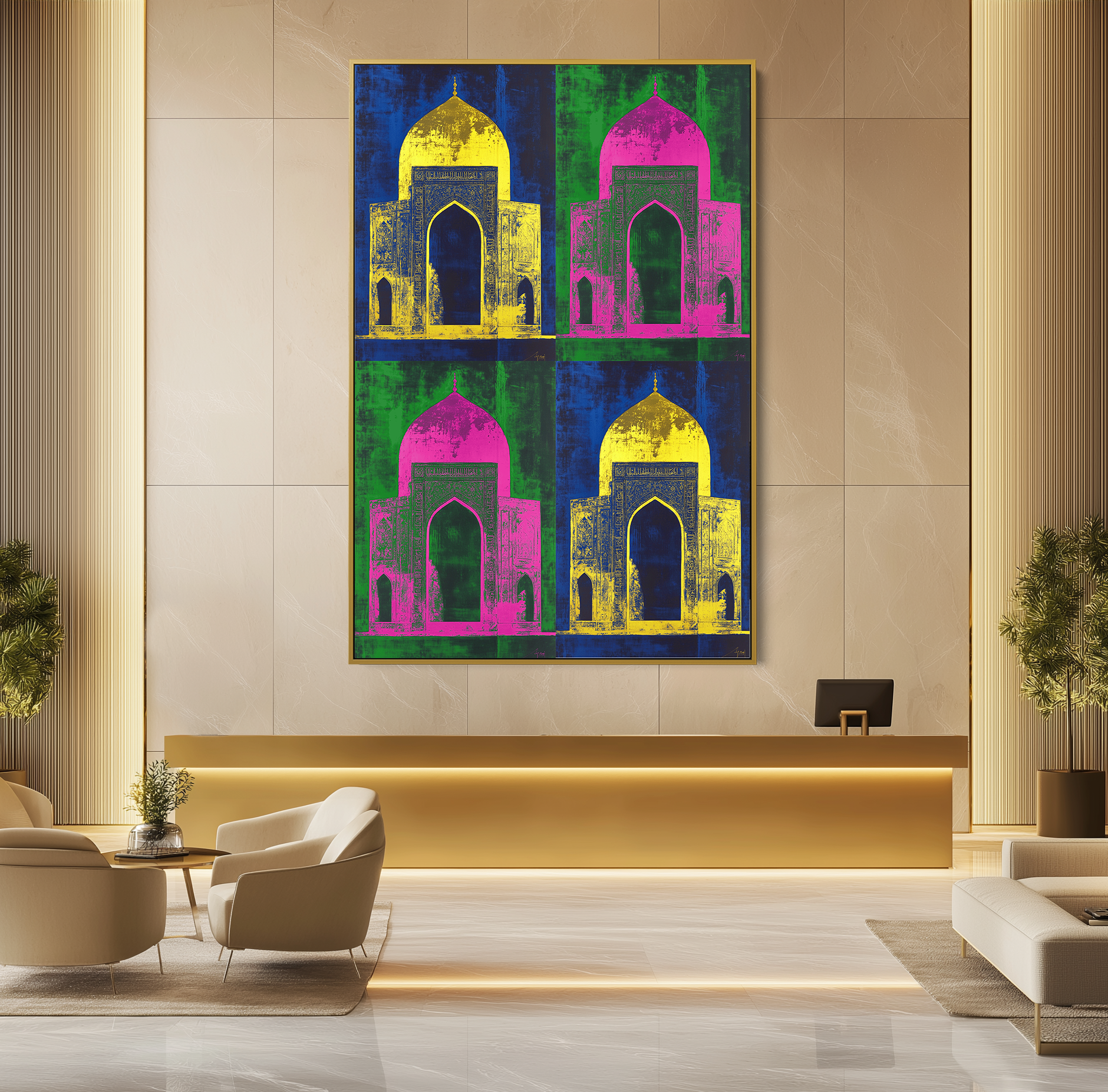 Domes of Dissonance #UA-341