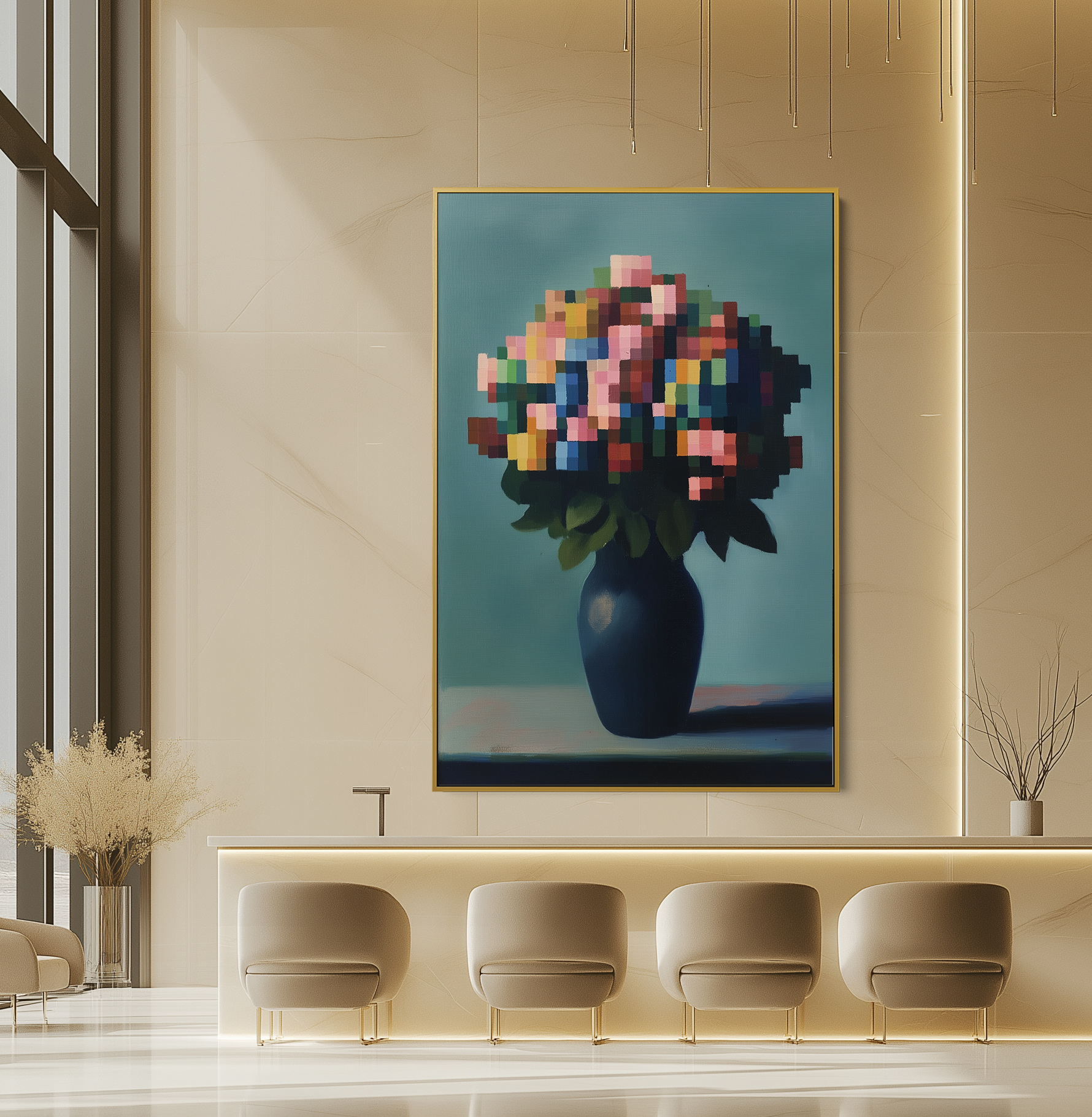 Bloom Buffering #UA-1334