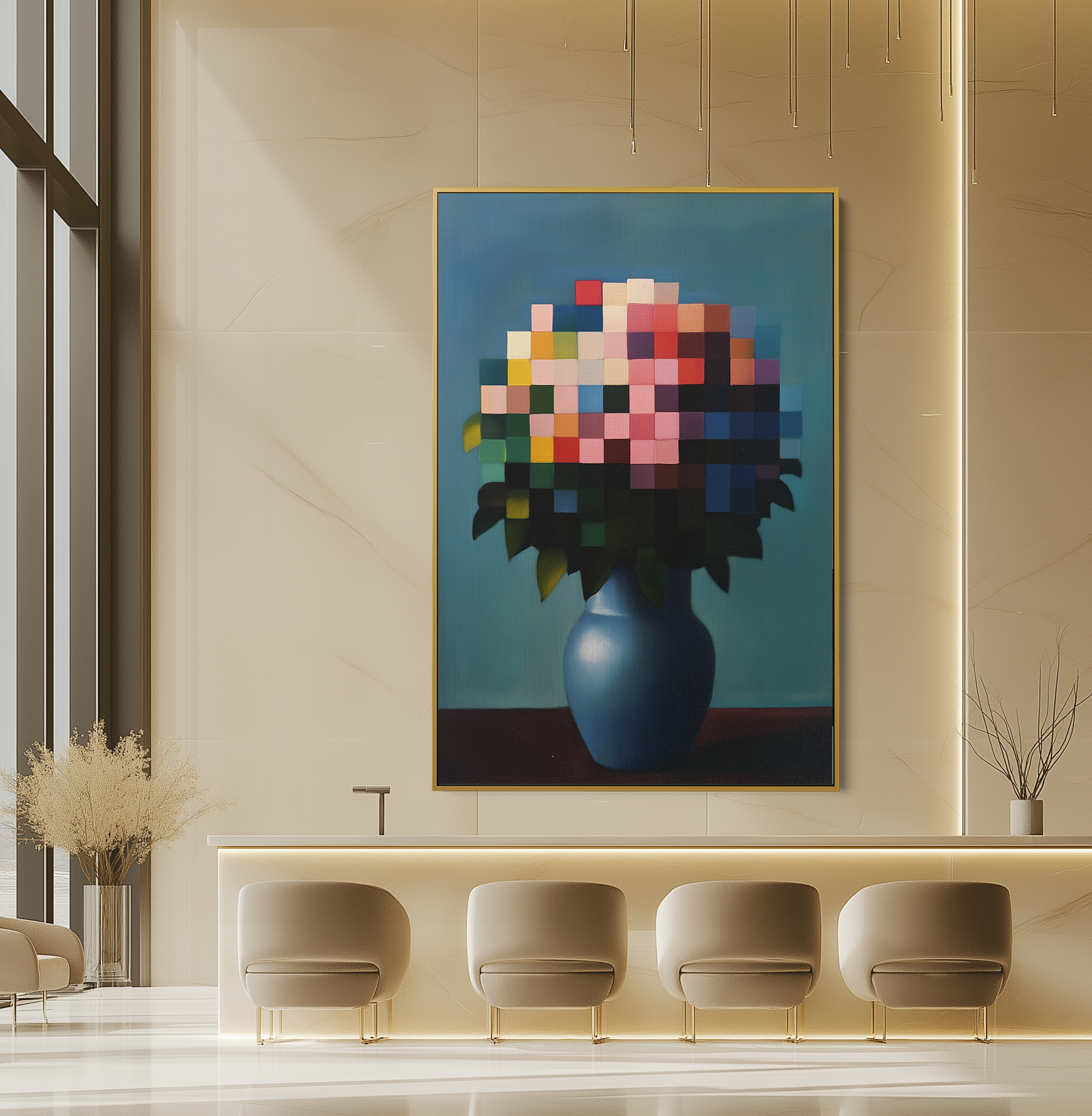 Bloom Buffering #UA-1336