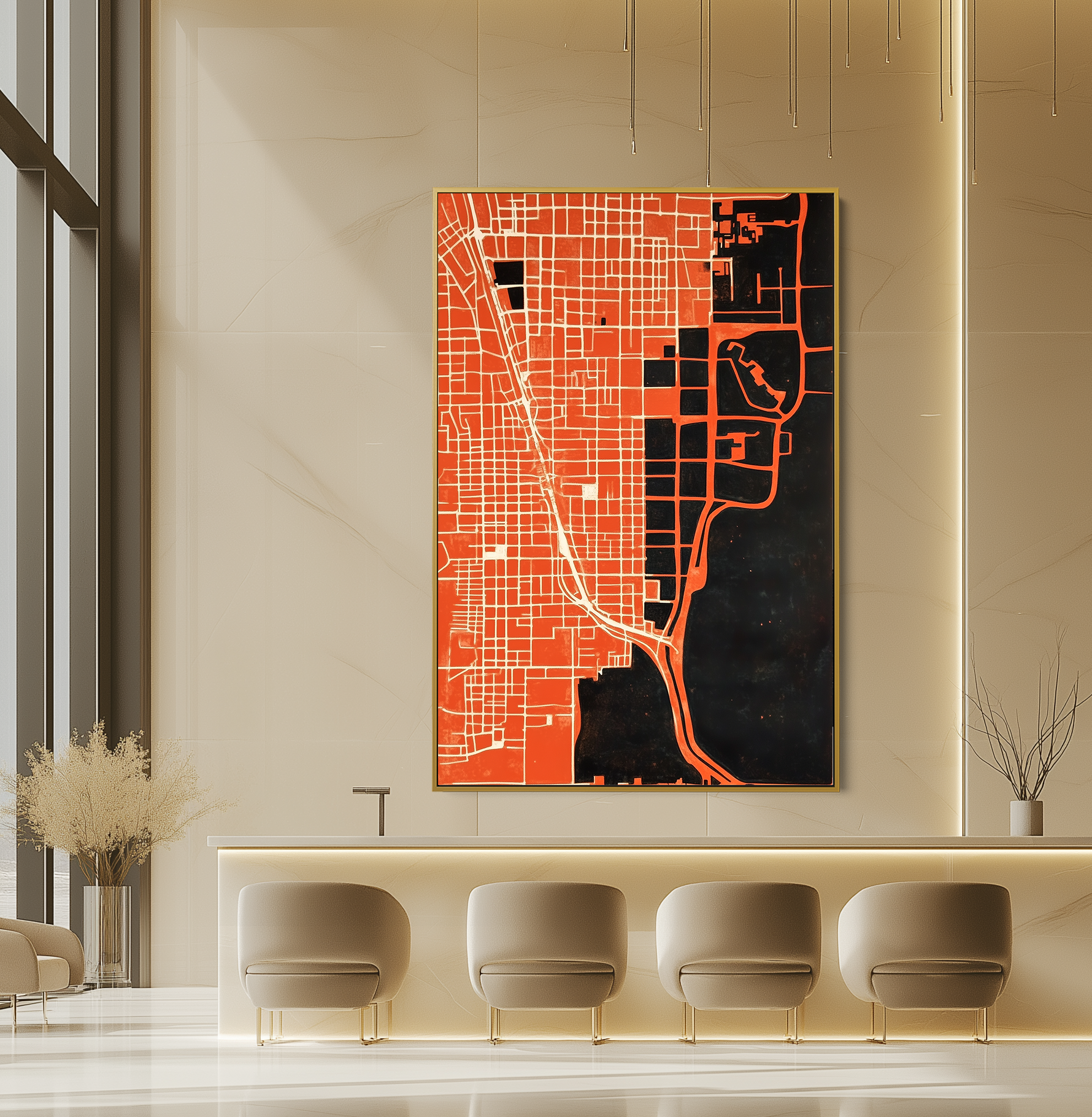 Coordinates of Collapse #UA-1338