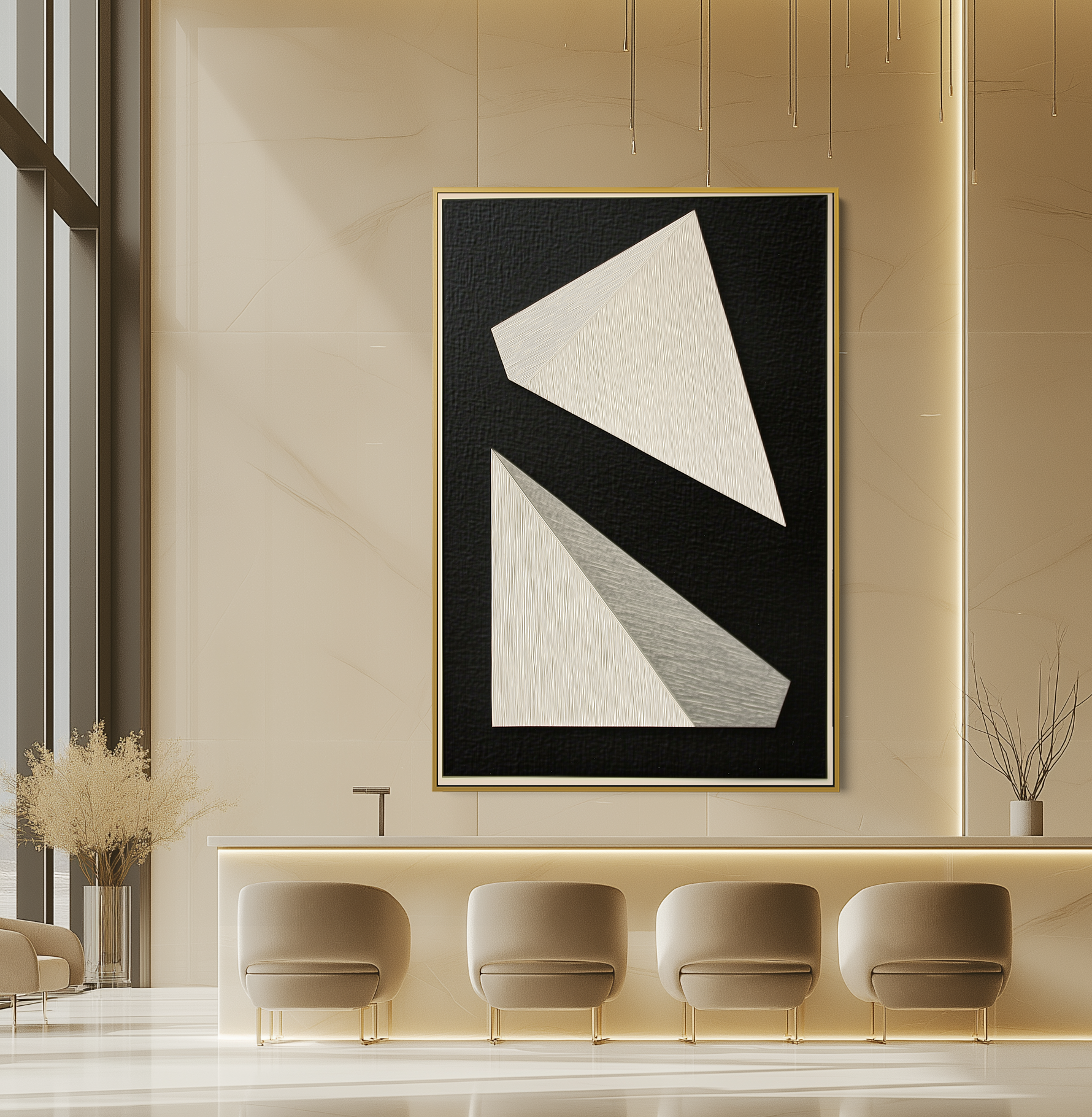 Quiet Between Structures #UA-1093