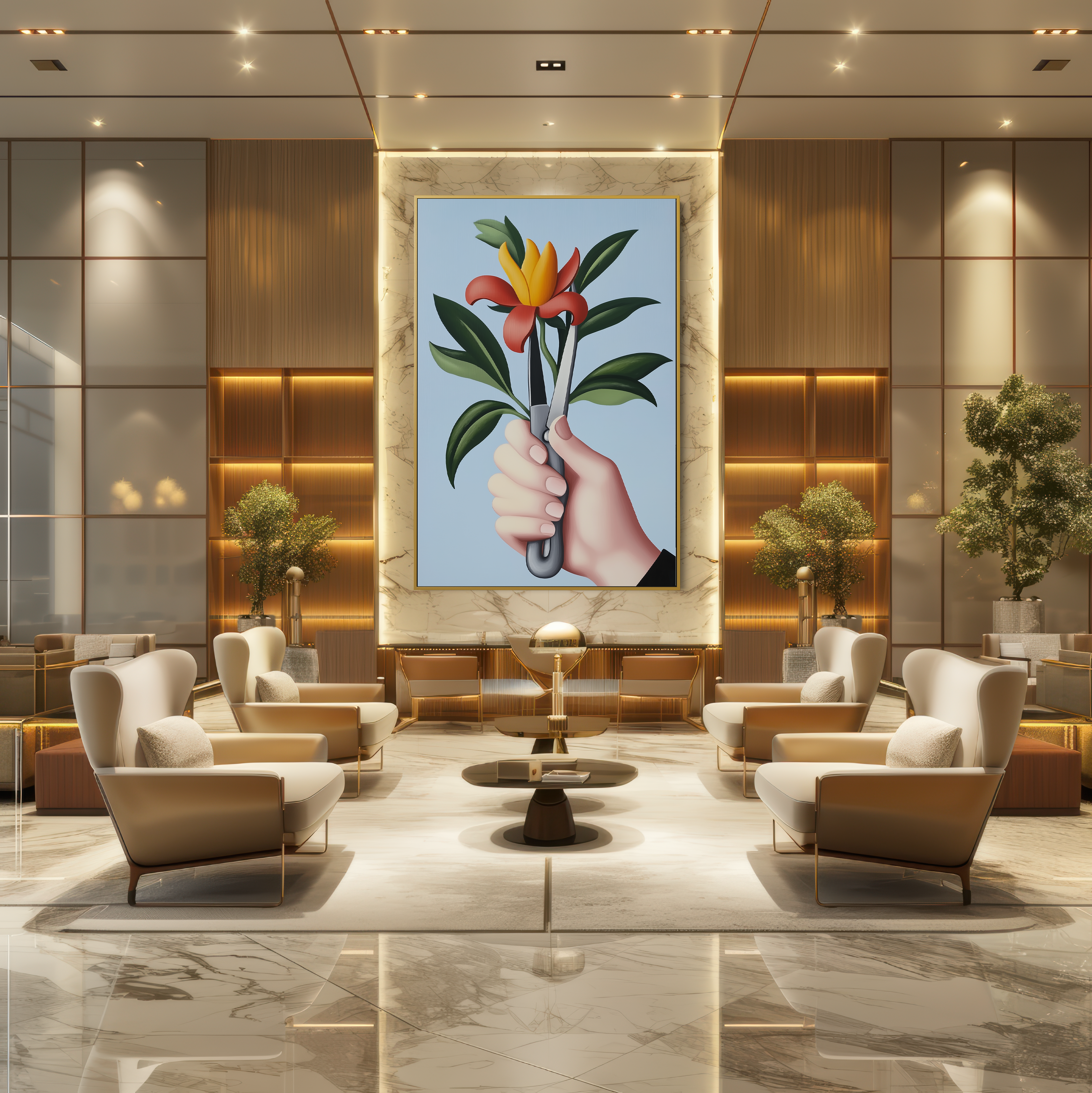 Root & Shear #UA-927