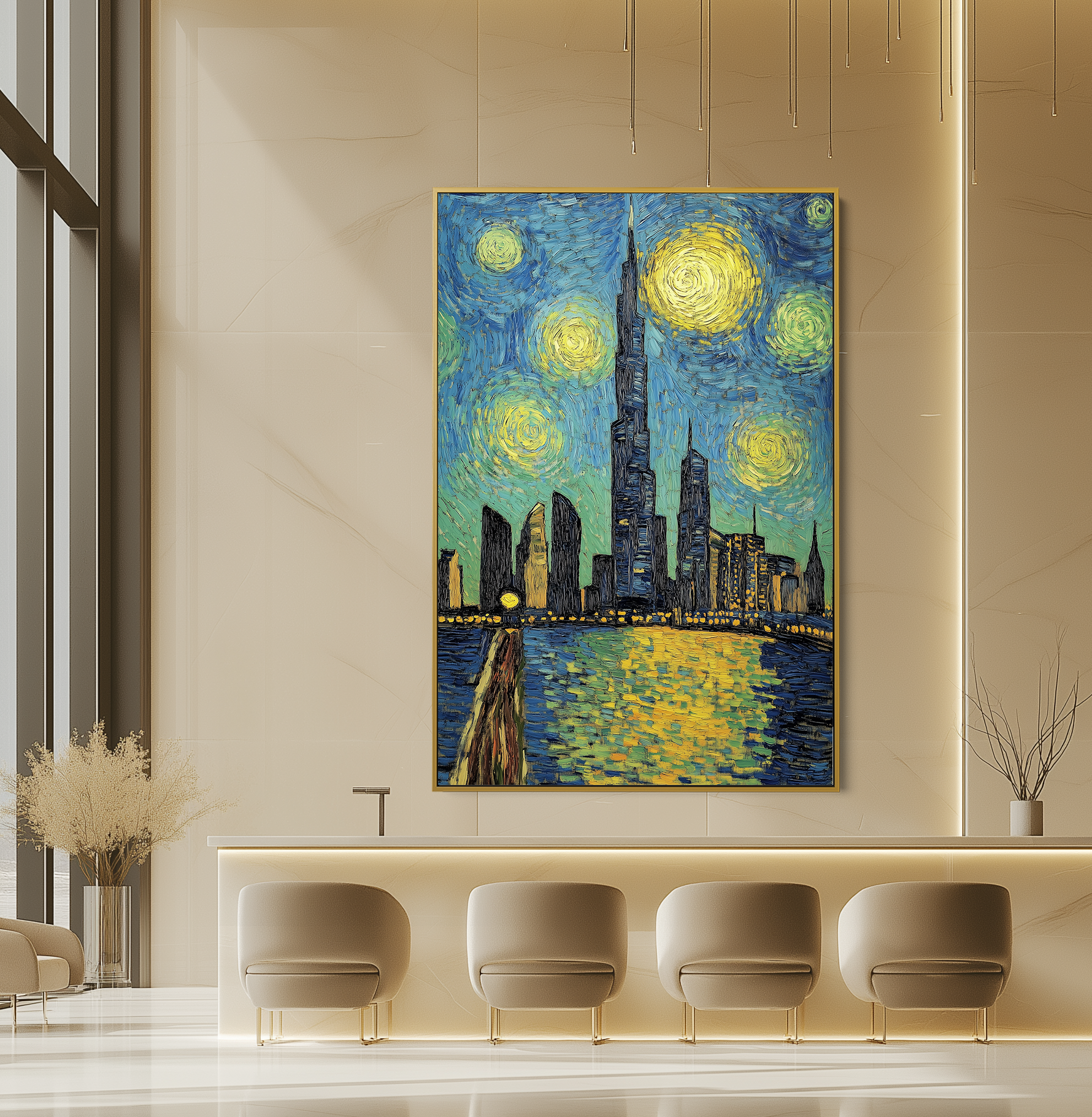 RIPPLE & LIGHT  #UA-114