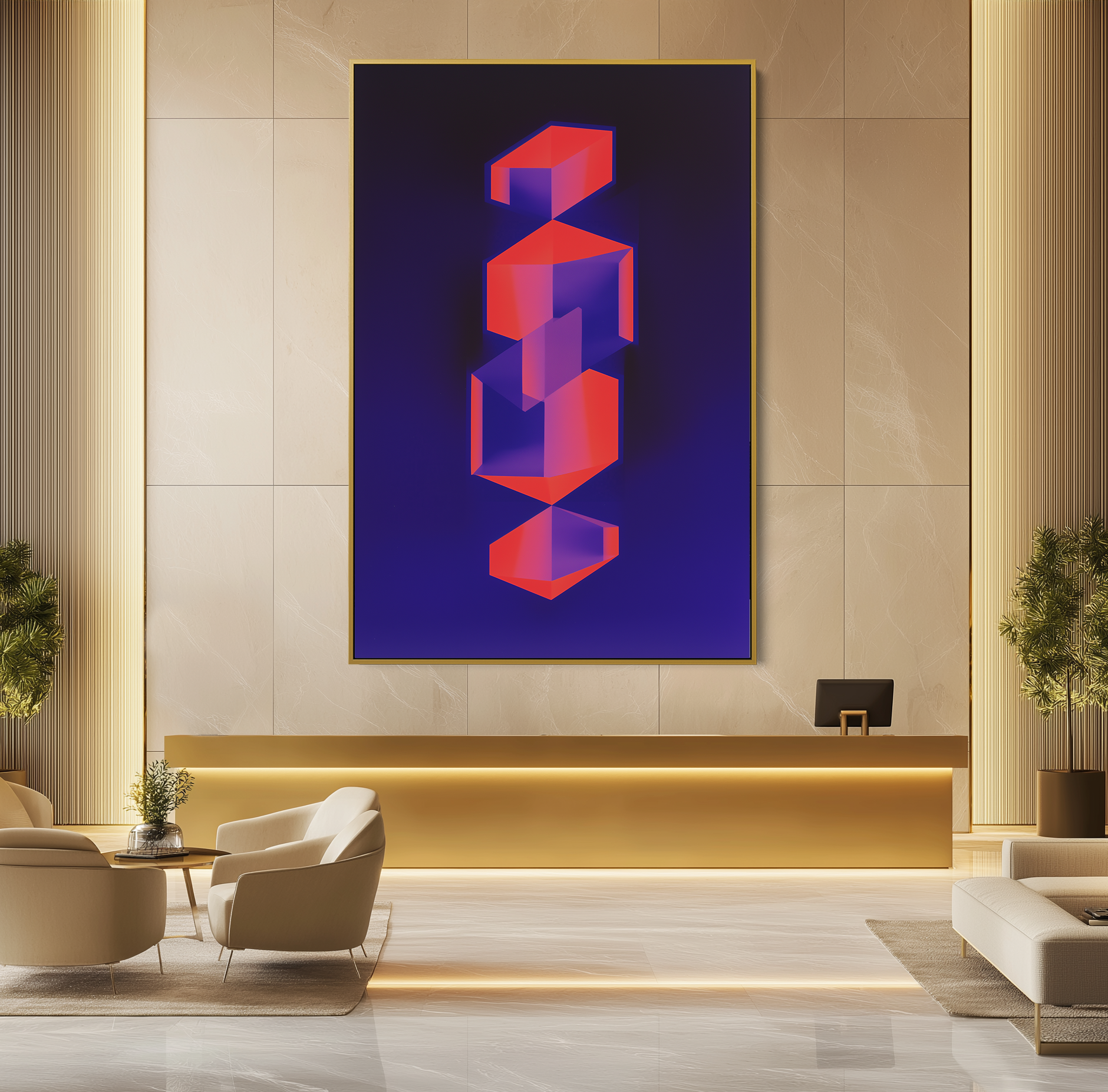 Spectral Stack #UA-1284