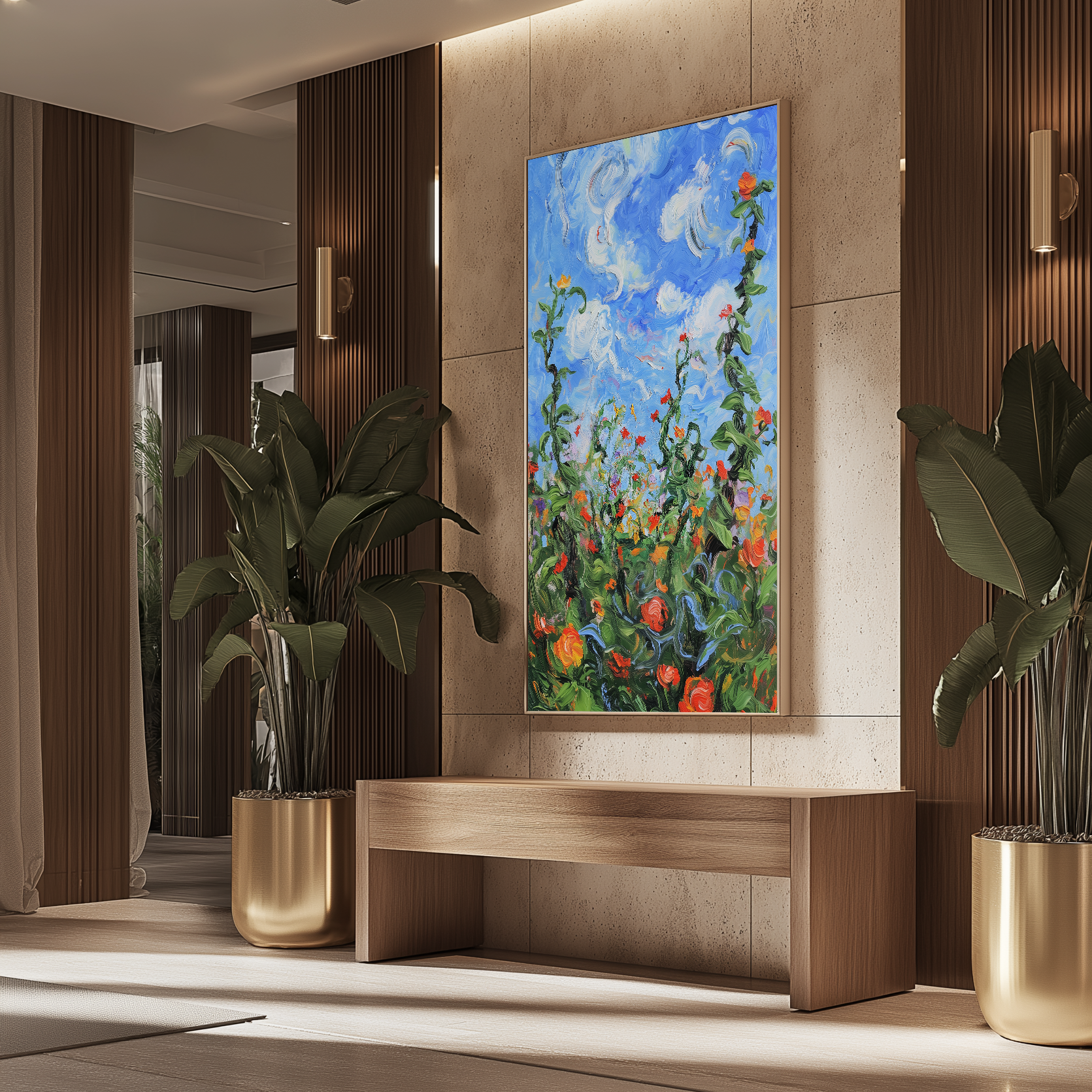 Swirled into Sky #UA-963