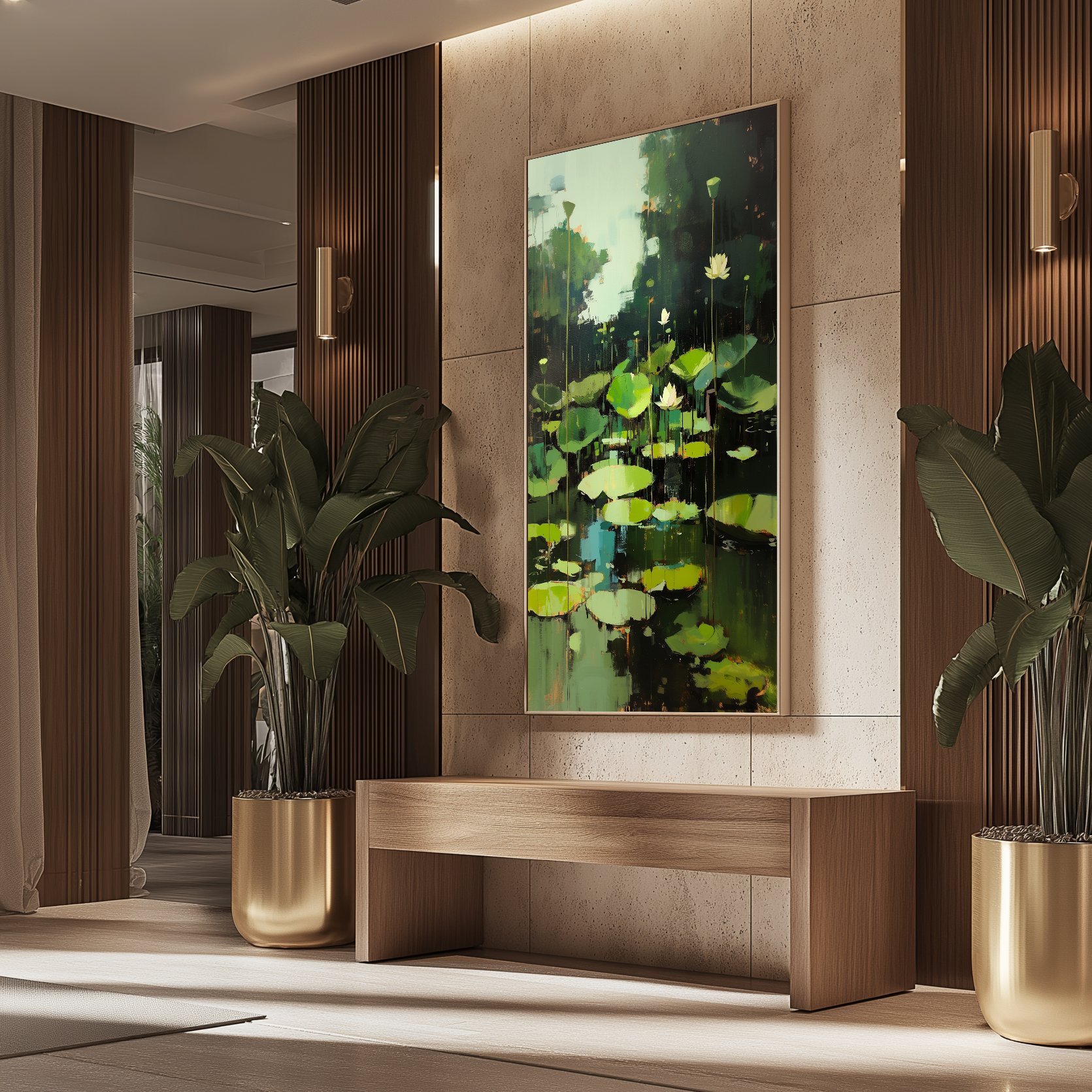 Whispers of Green #UA-984