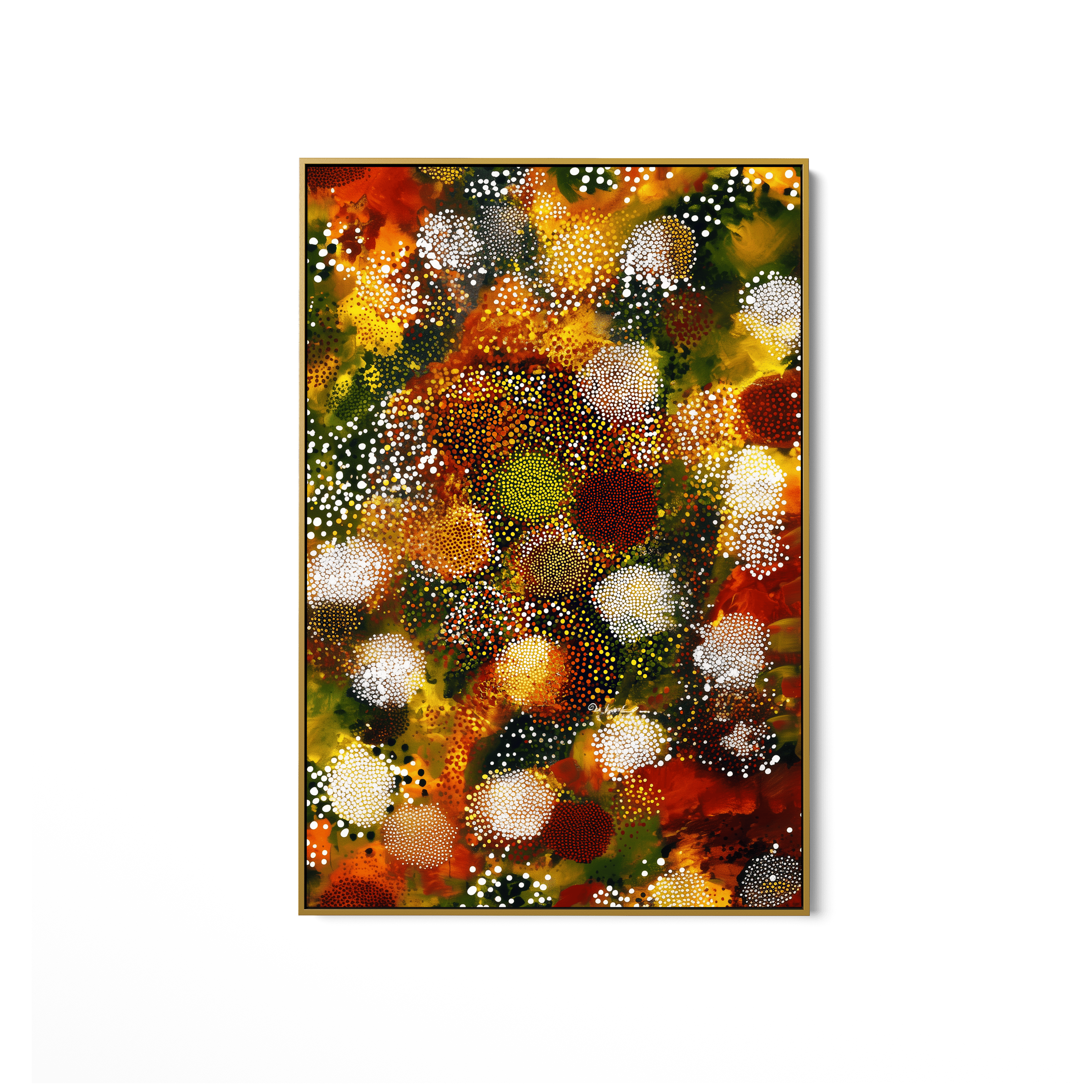 Russet Reverie #UA-586