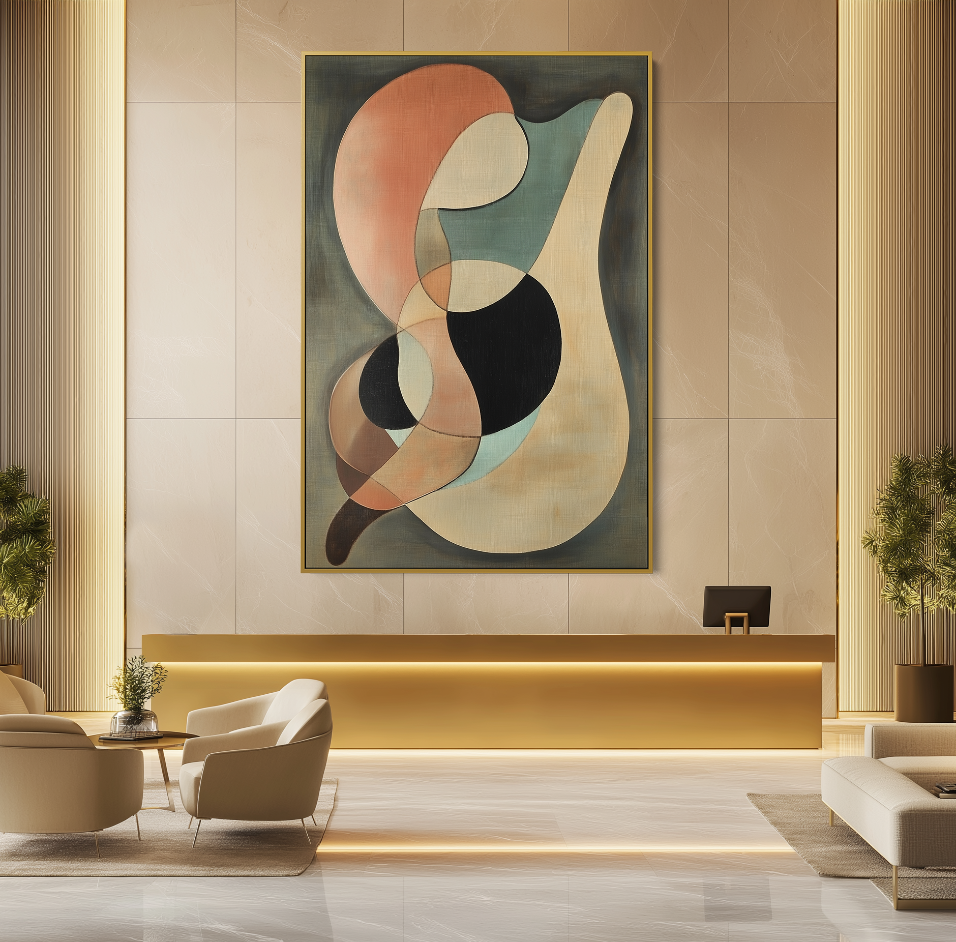 Murmur of Forms #UA-1287