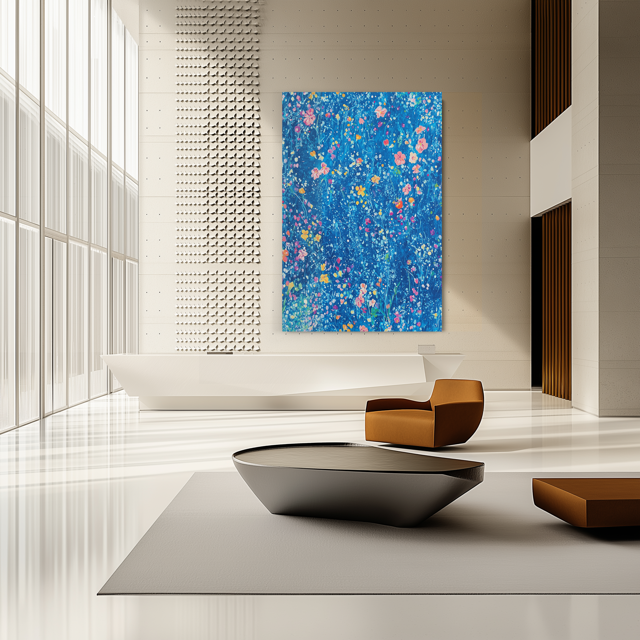 Ocean’s Blossom #UA-621