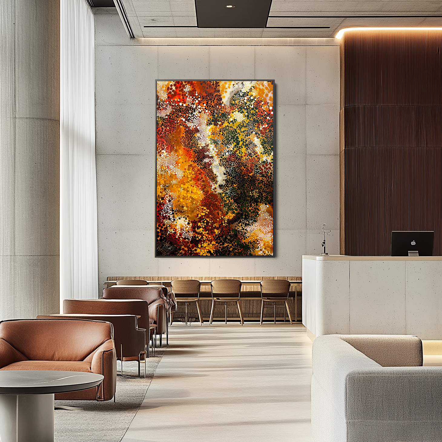 Russet Reverie #UA-582