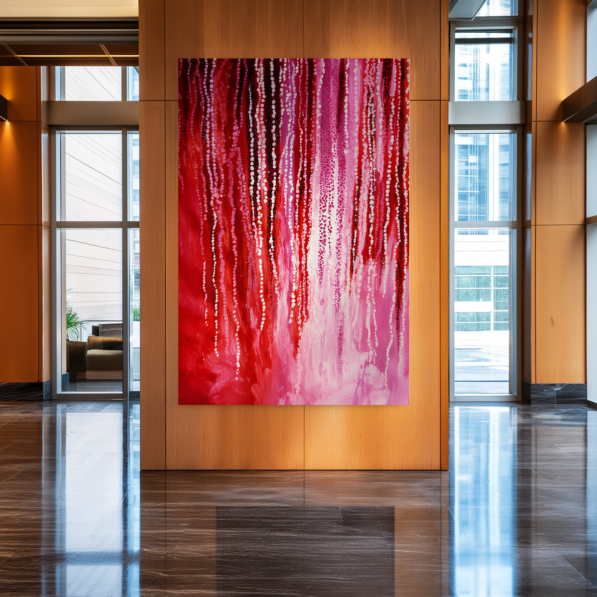 Fuchsia Drift #UA-691