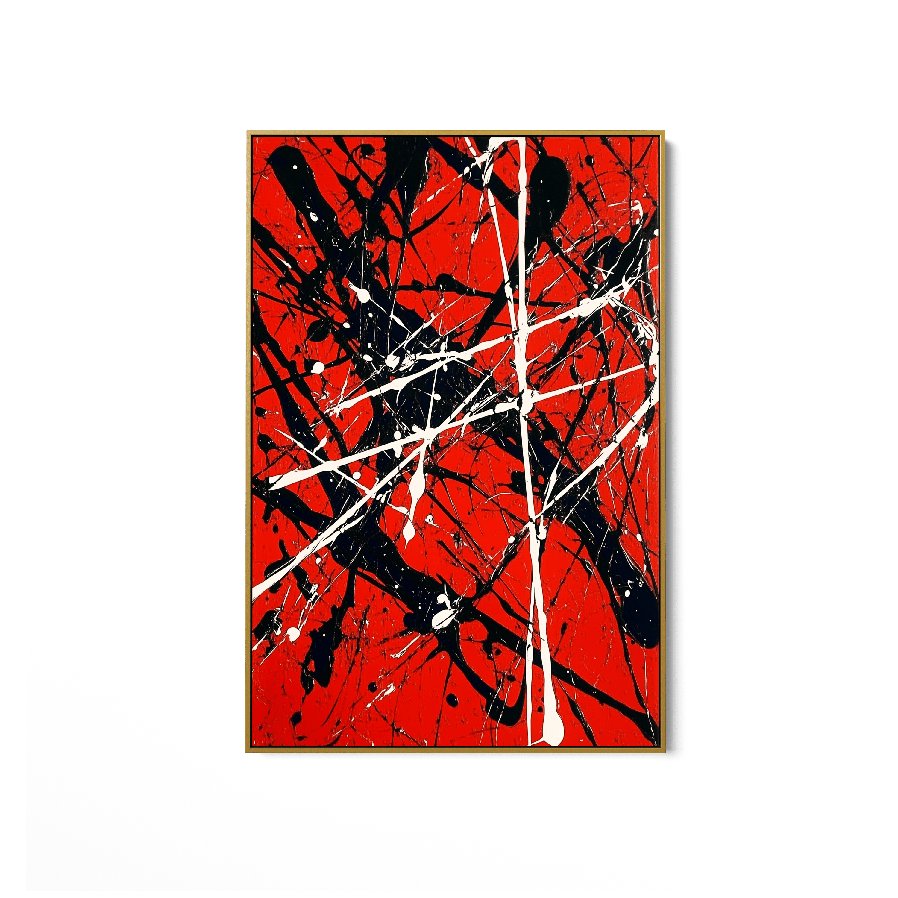 Crimson Frenzy #UA-183