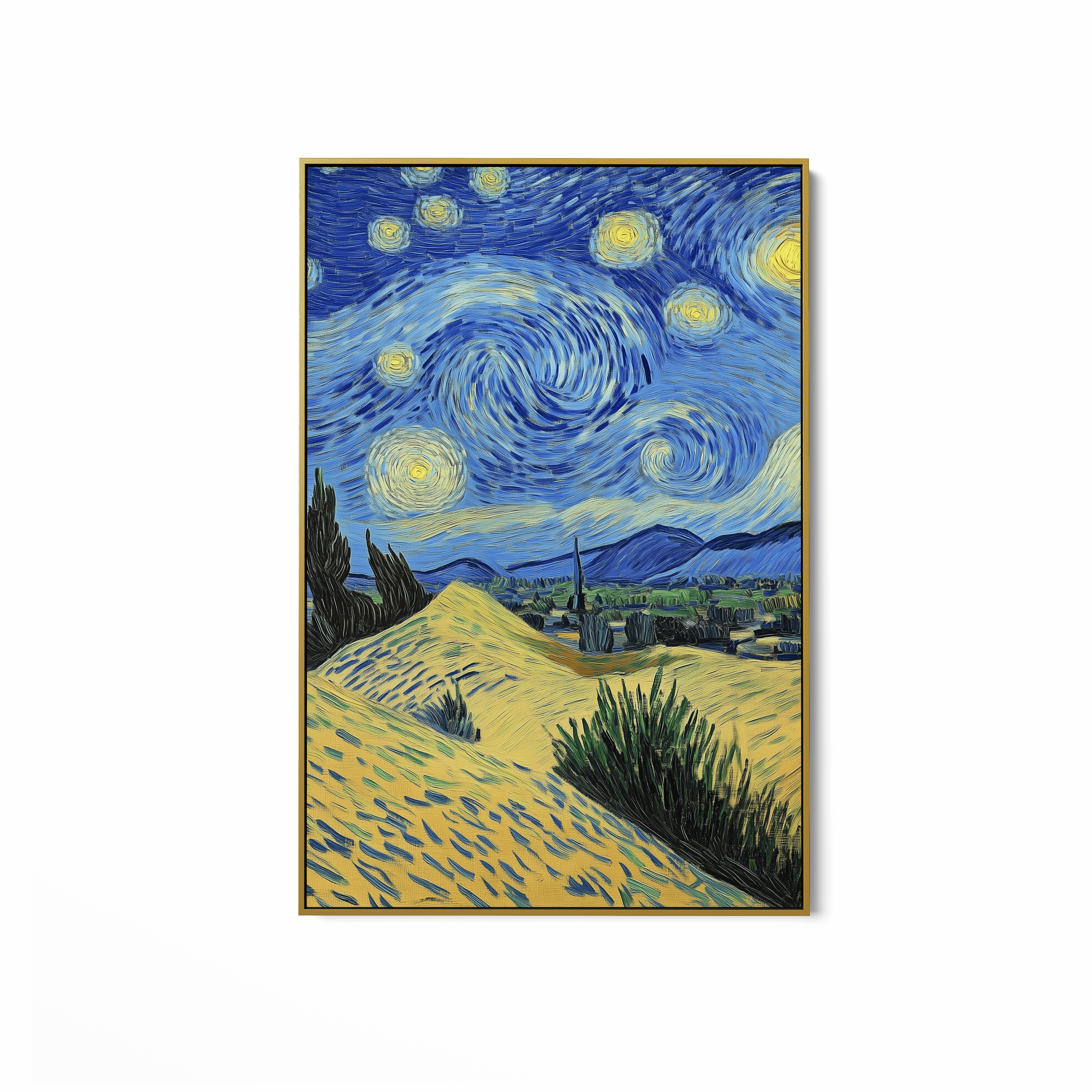 DUST & STARS  #UA-121