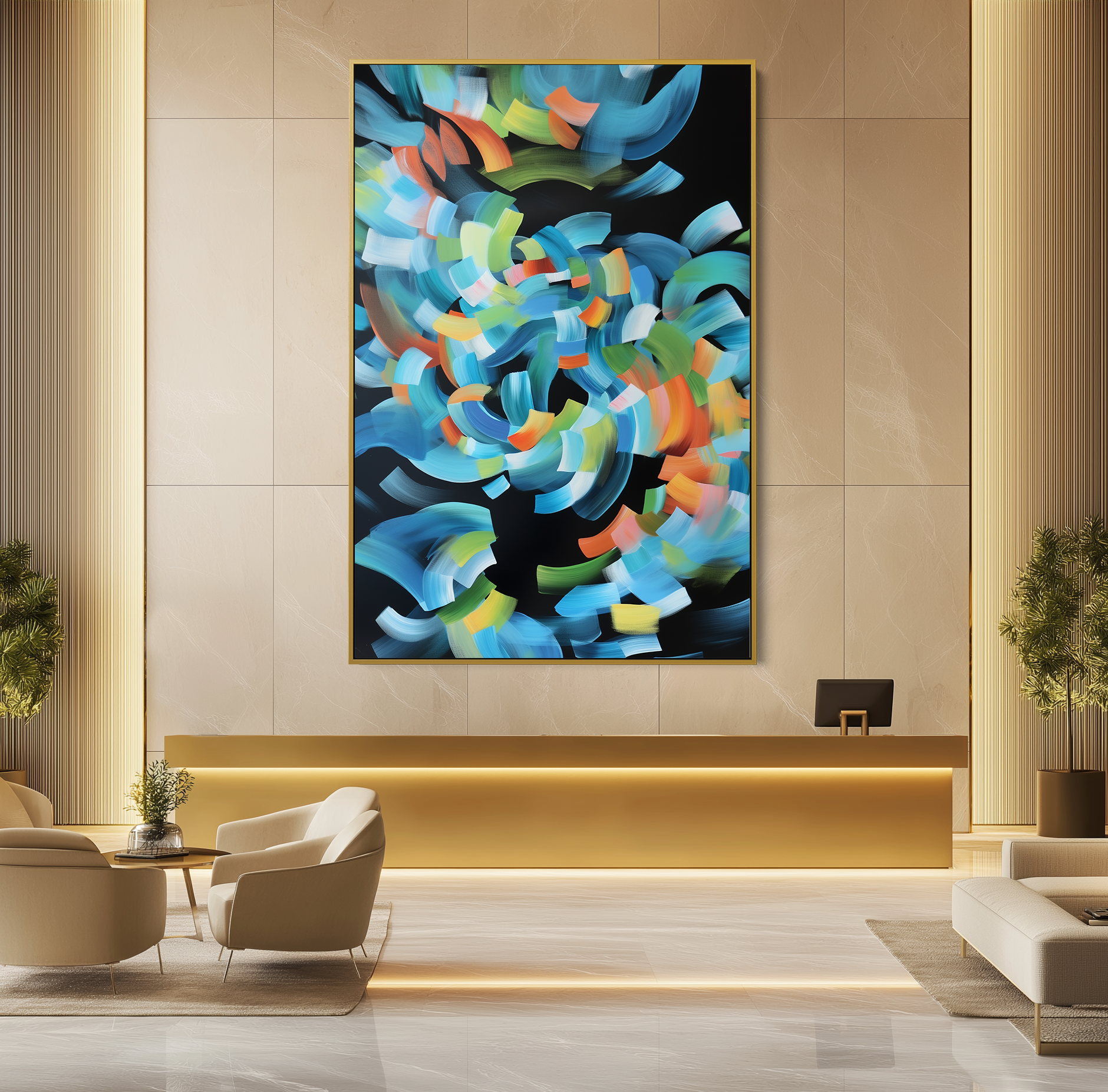 Tidal Echoes #UA-1290