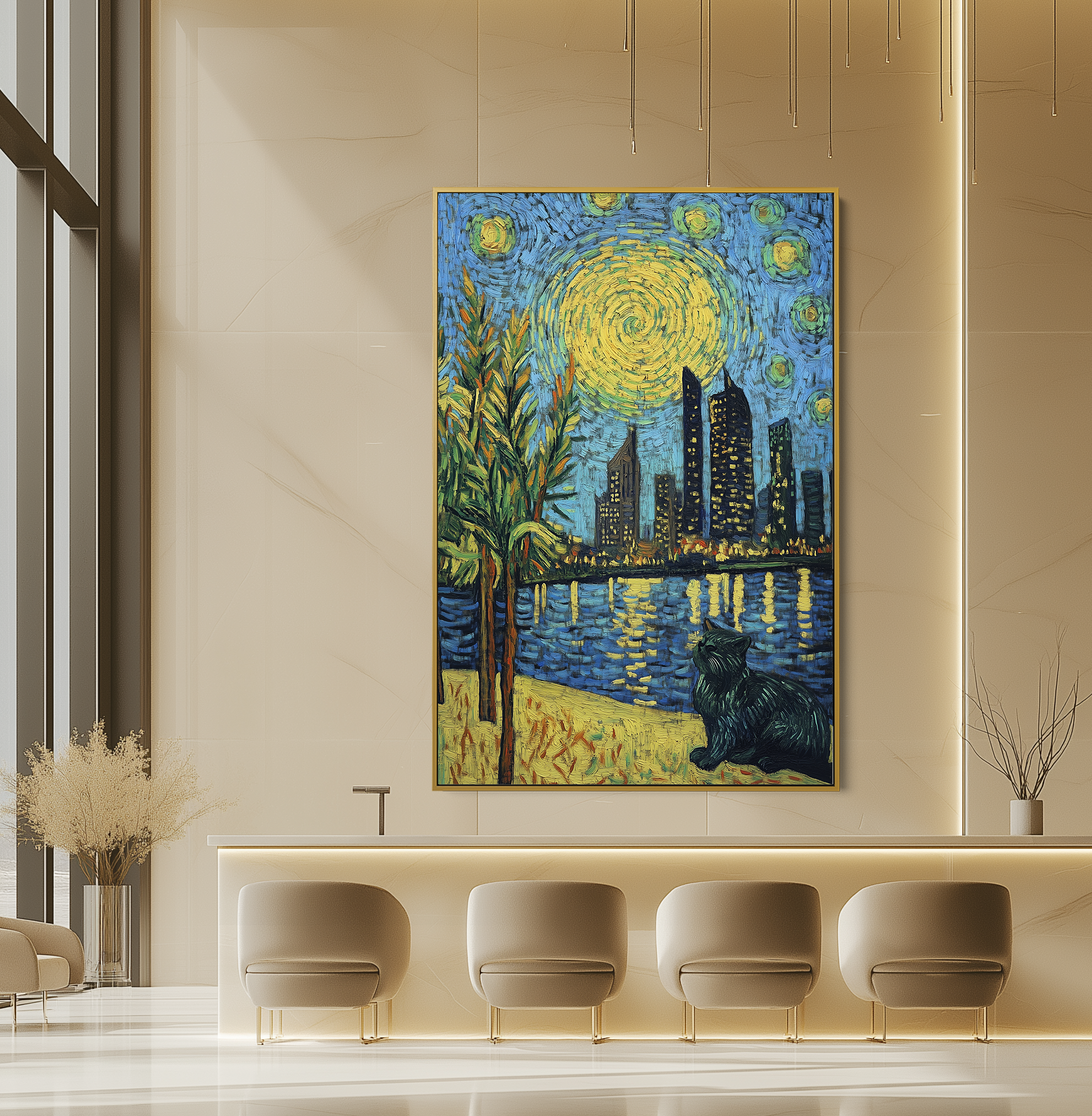 WHISKERS & STARS #UA-113