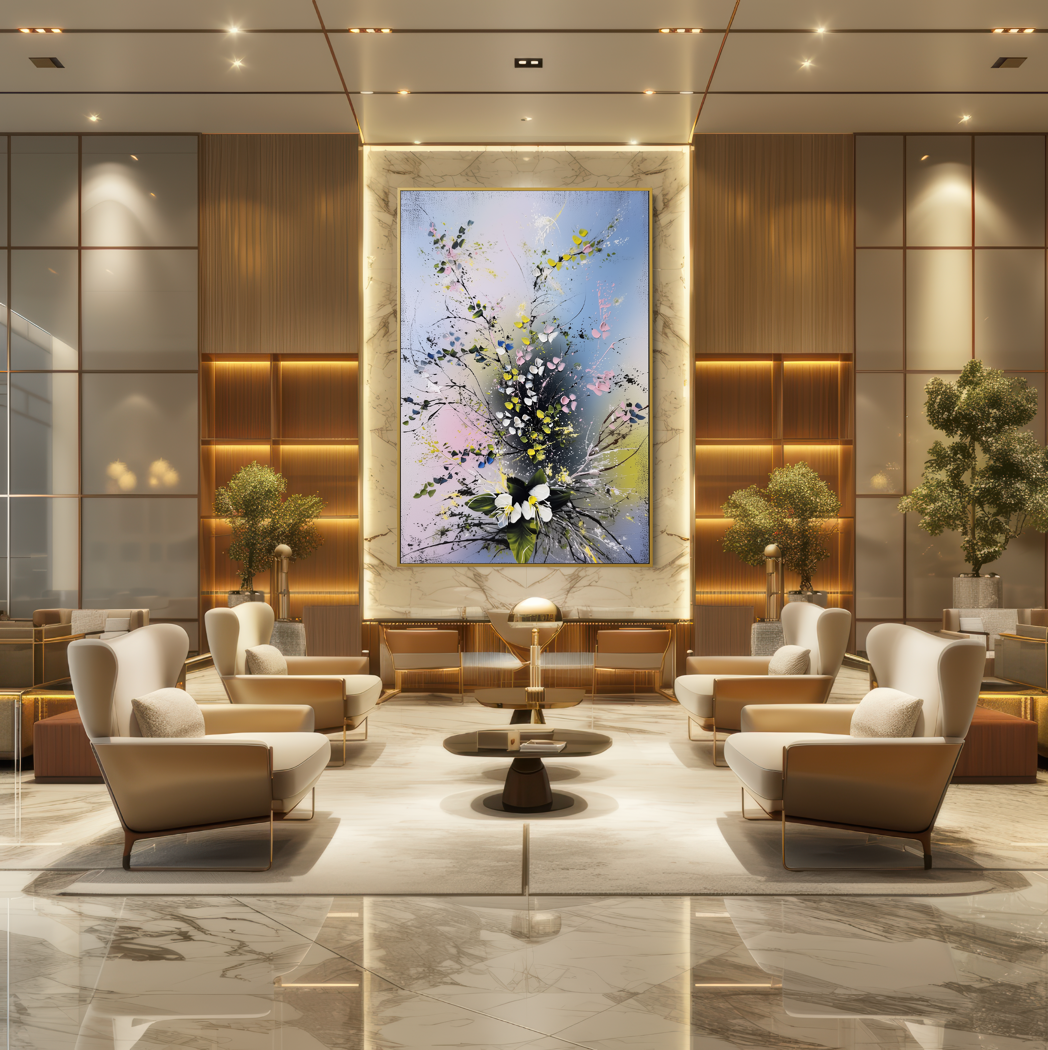 Confetti Root #UA-935