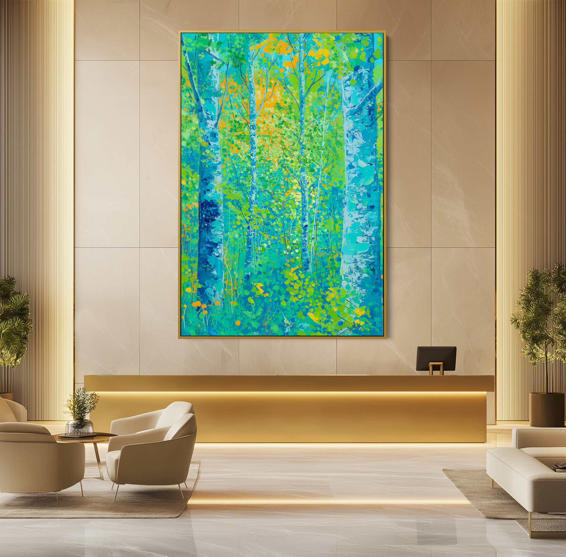 Verdant Breeze #UA-682