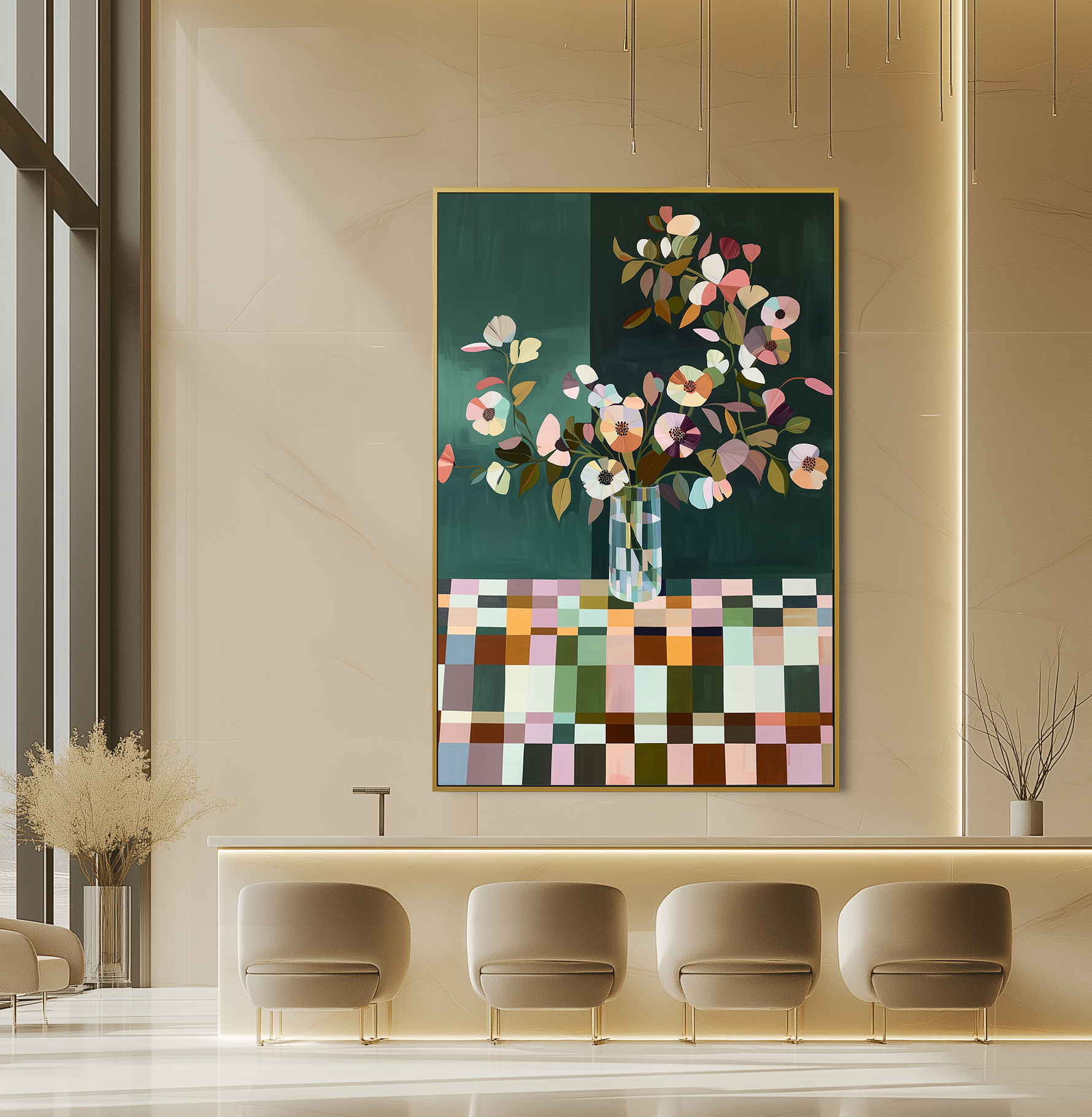 Where Colour Spilled #UA-956