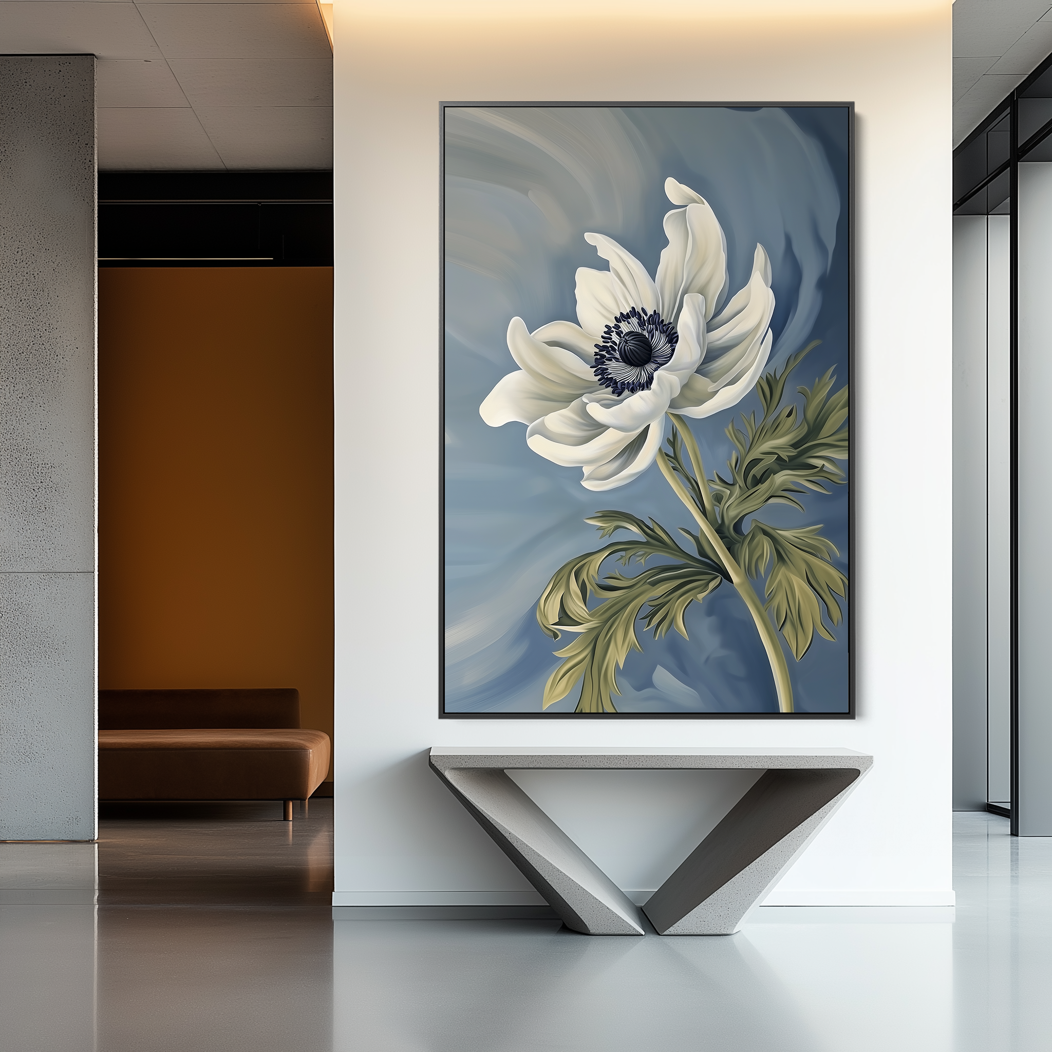 Pale Witness #UA-917