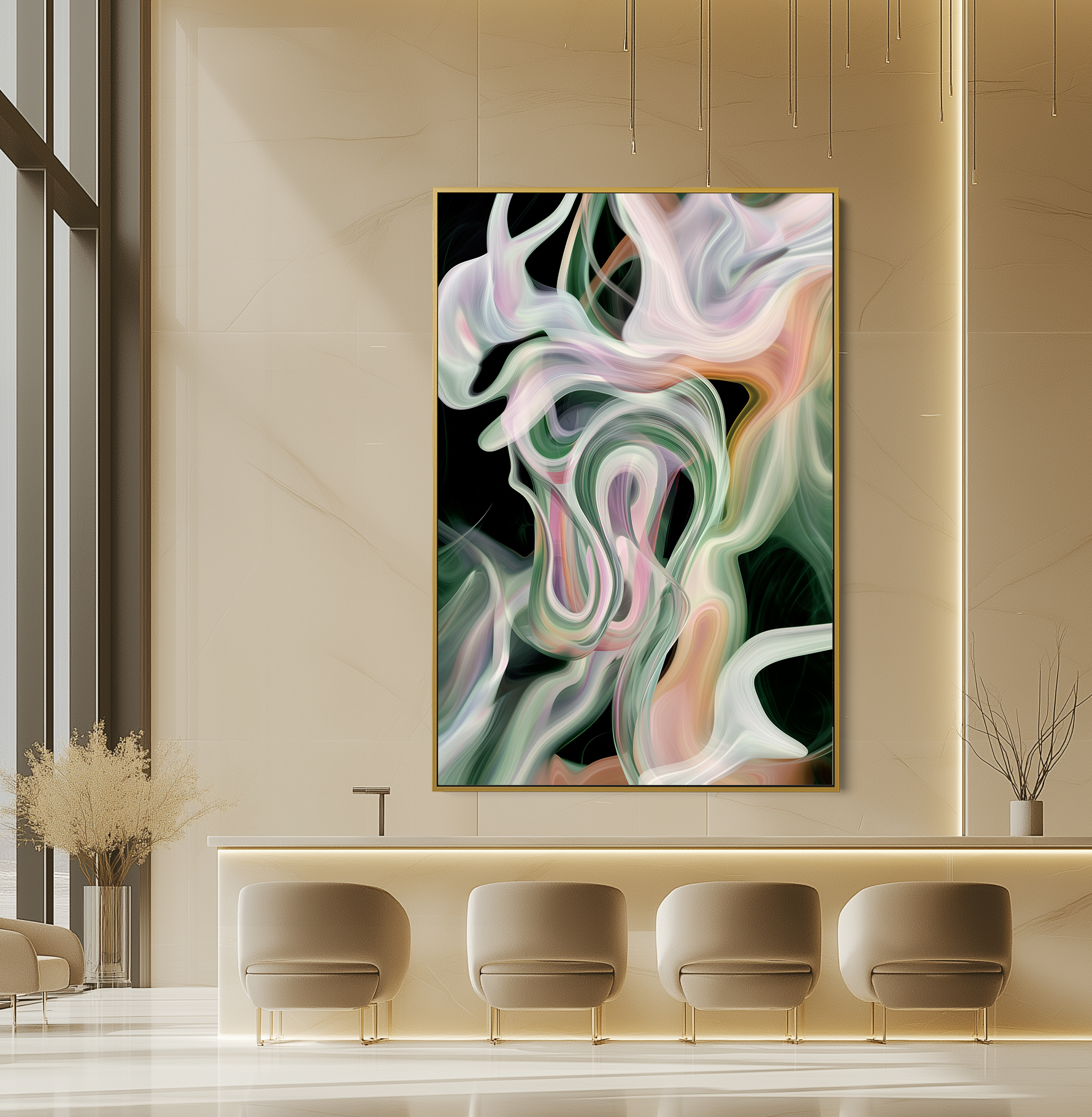 Movement Without Direction #UA-1129