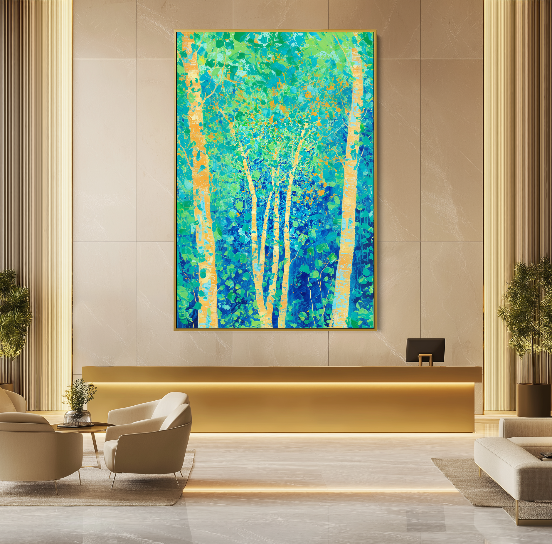 Verdant Breeze #UA-685