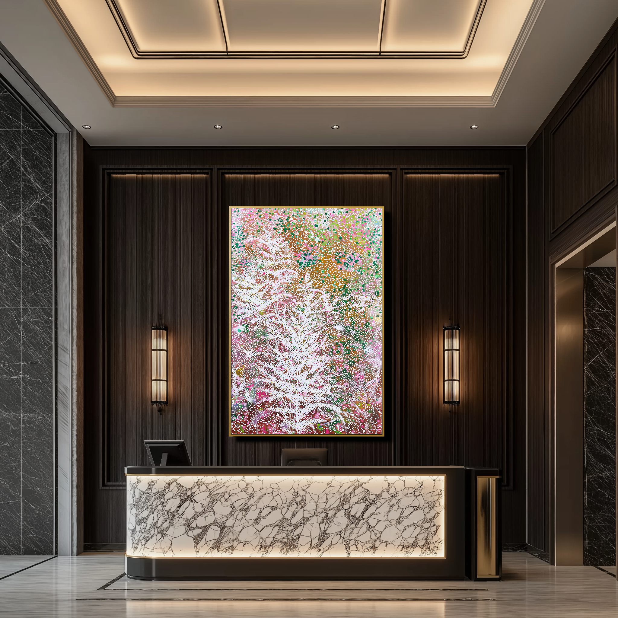 Lush Fractals #UA-637