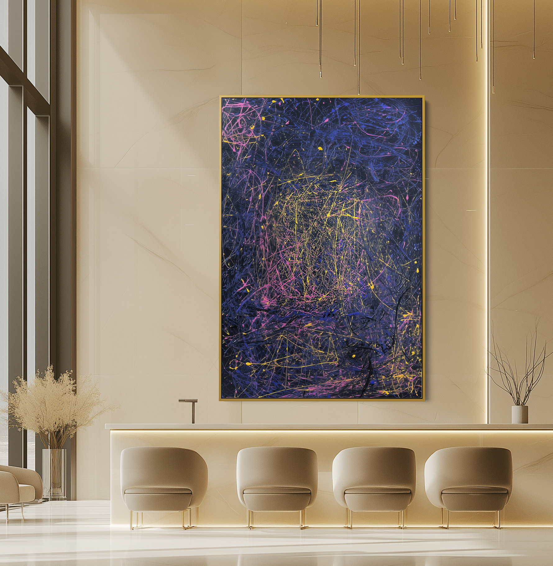 Static in Heaven #UA-1204