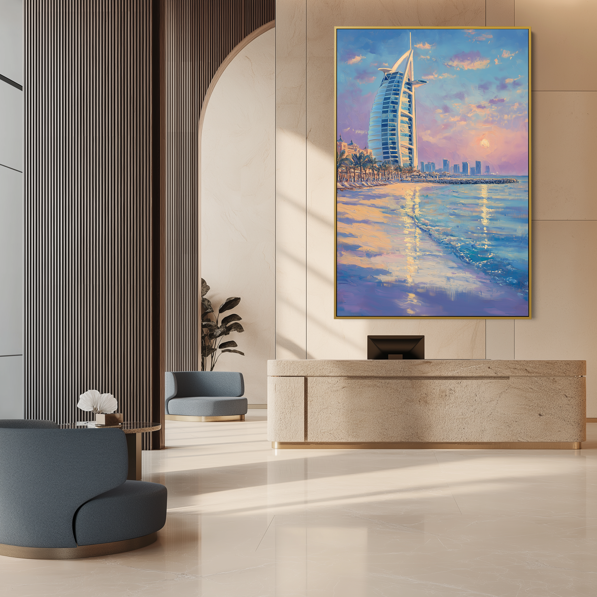 SERENE MIRAGE  #UA-66