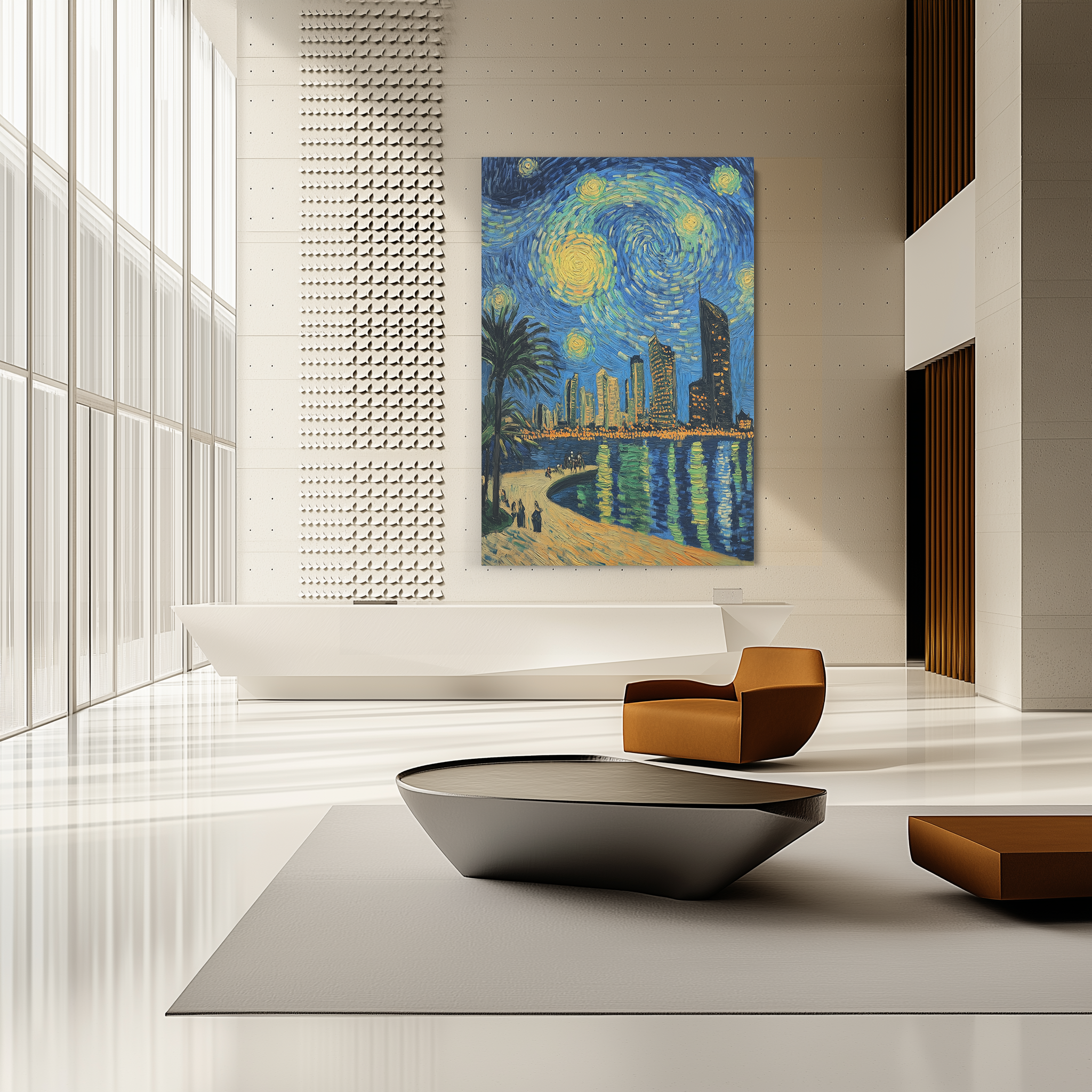 Starlit Shores #UA-101