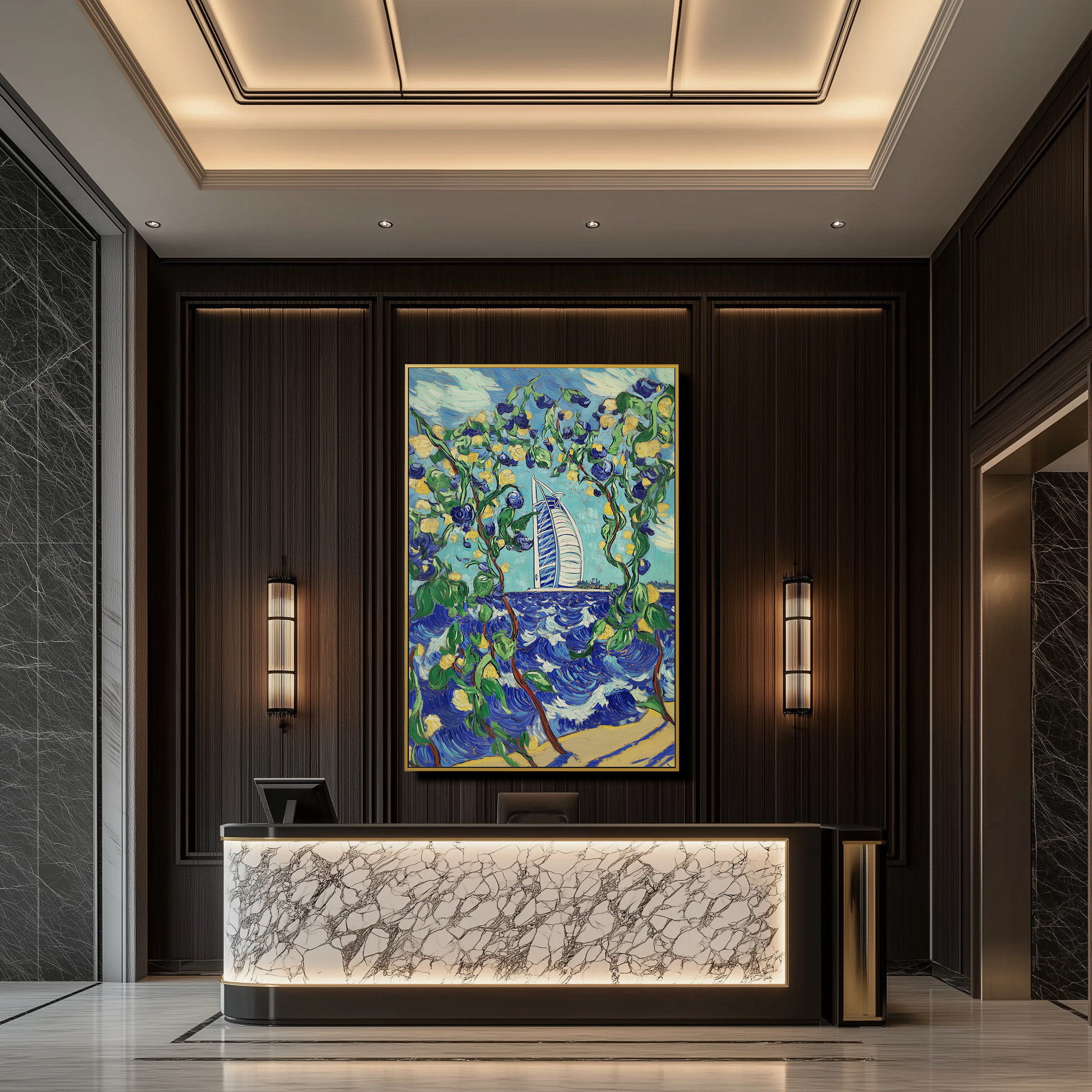 Architects of Flora #UA-389