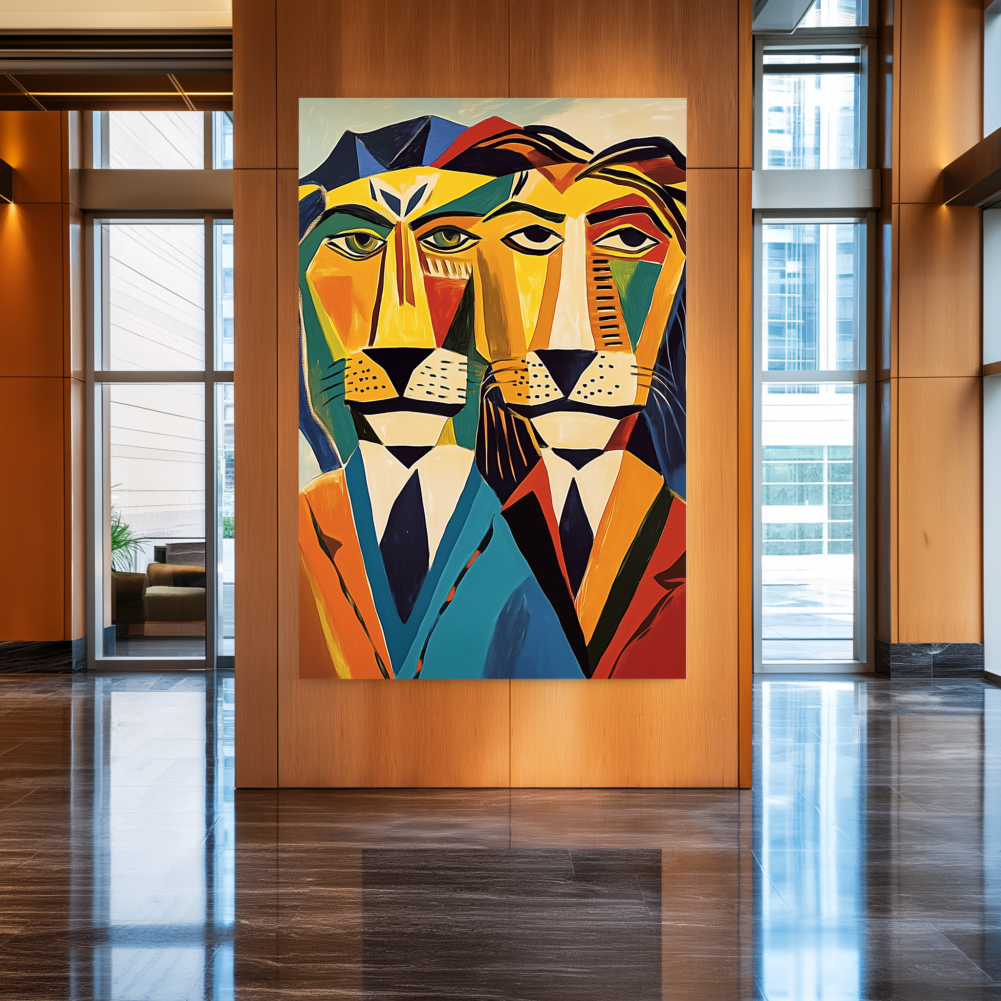 Tux and Teeth #UA-813