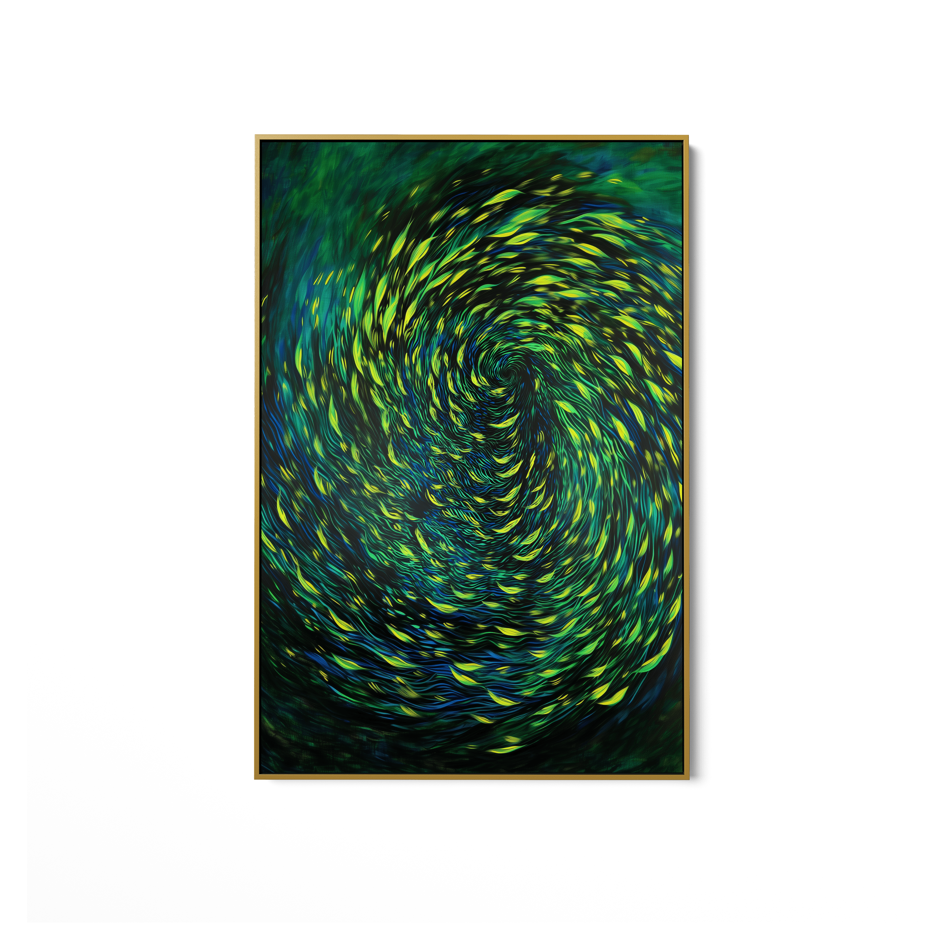 Nature's Twirl #UA-757