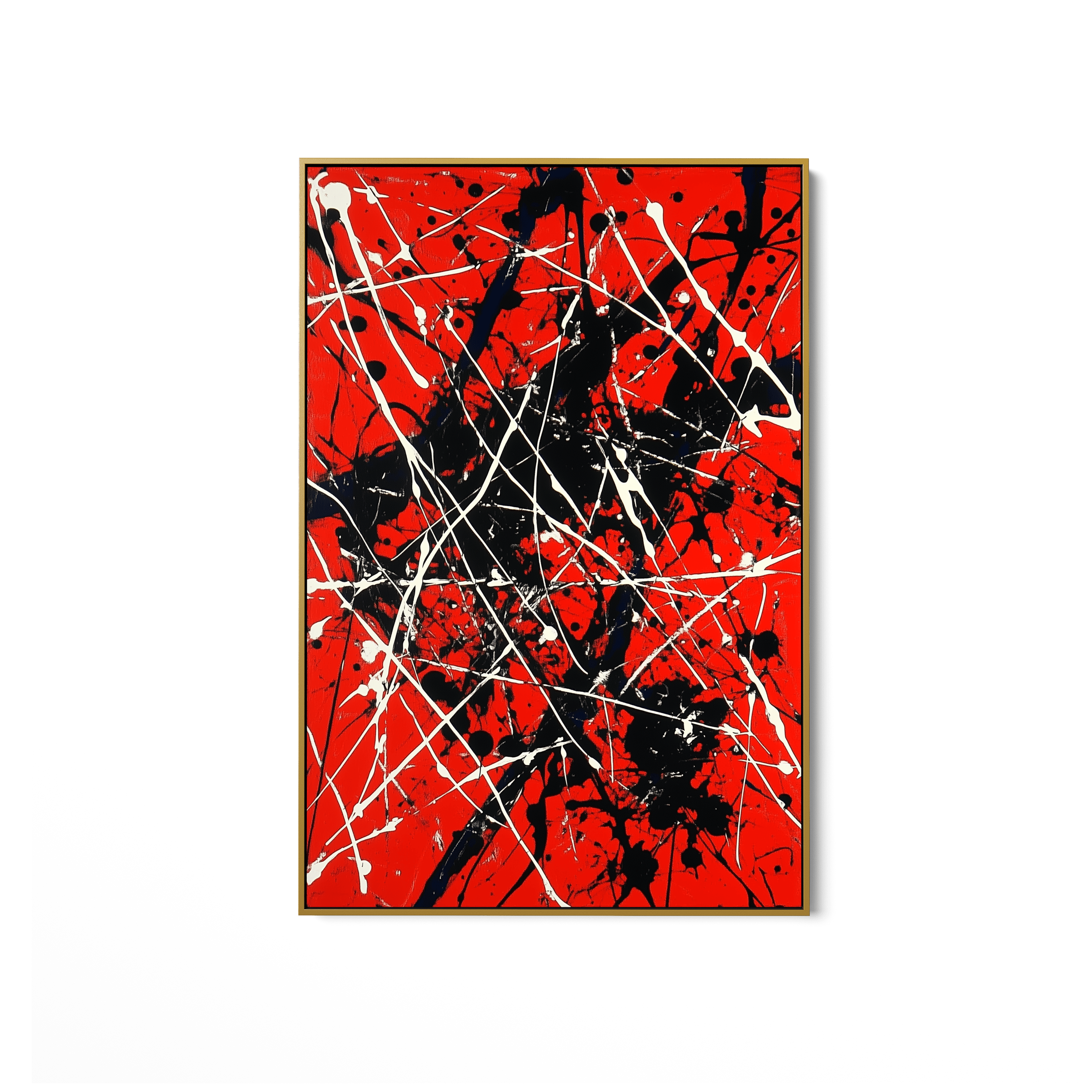 Crimson Frenzy #UA-184