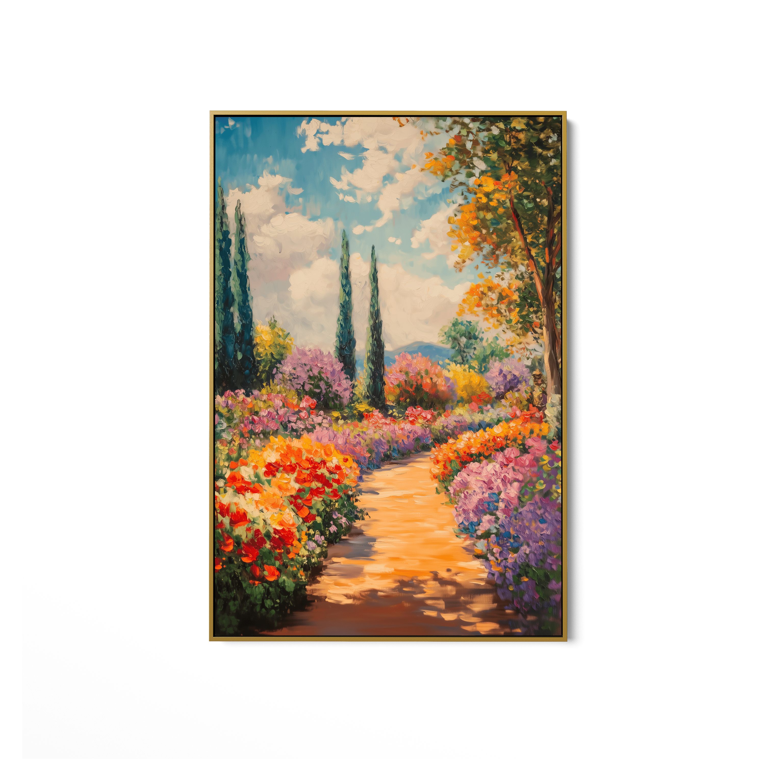 BLOSSOMSCAPE  #UA-64