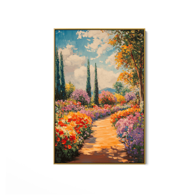 BLOSSOMSCAPE  #UA-64