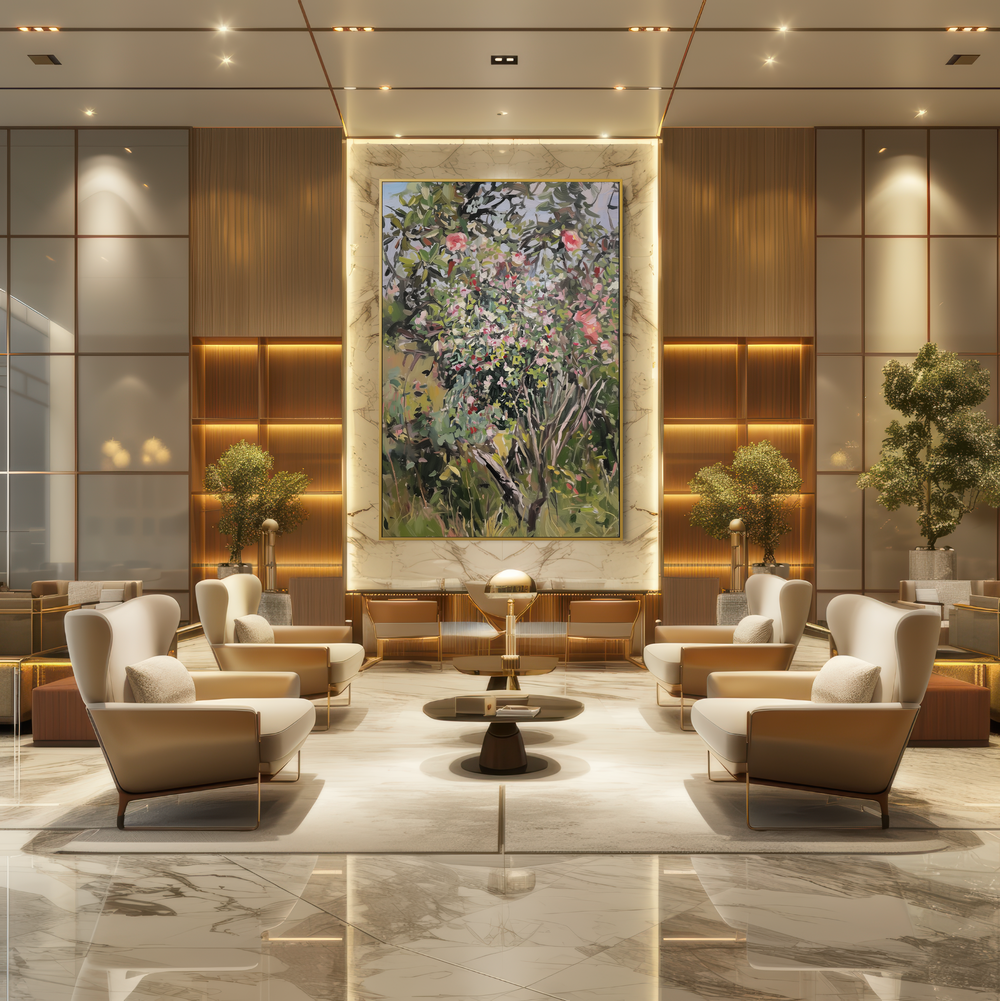 Painted by Wind #UA-943