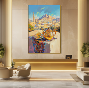 SUNLIT TEA RITUAL #UA-47