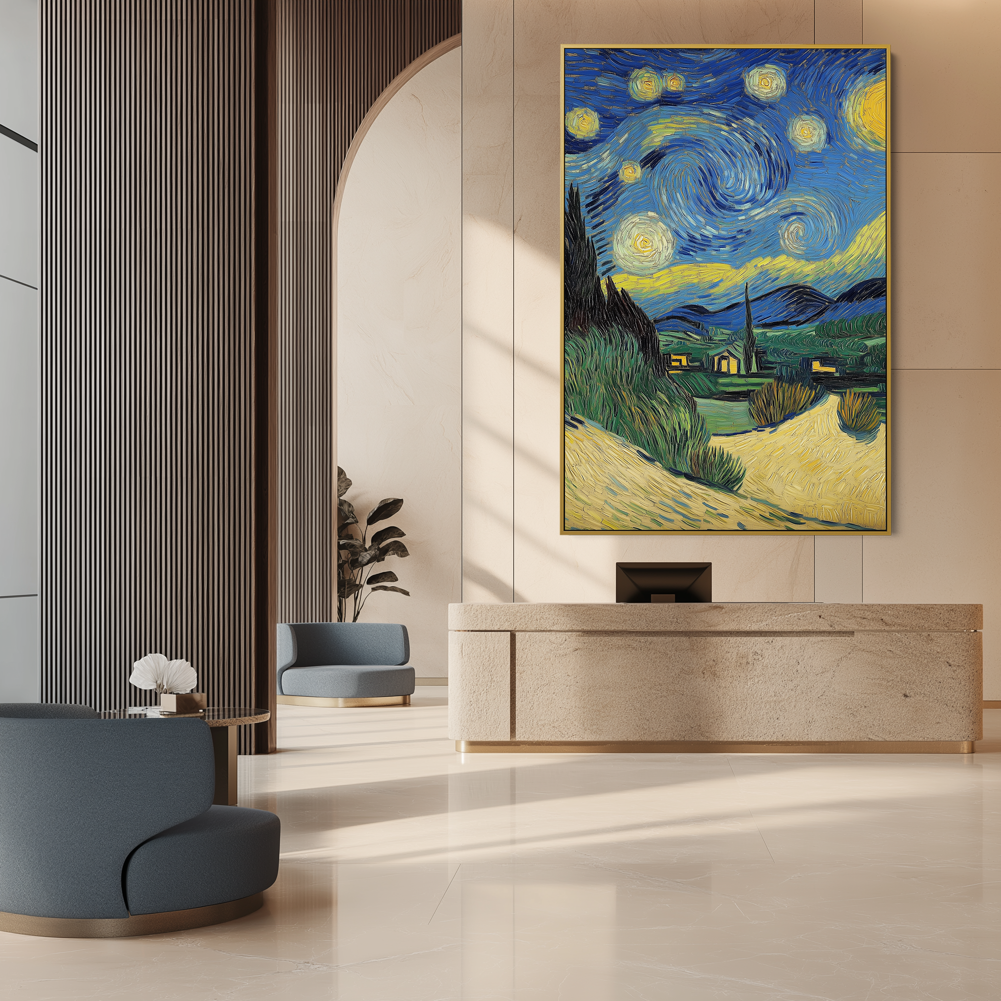 WHISPERING SKY #UA-115