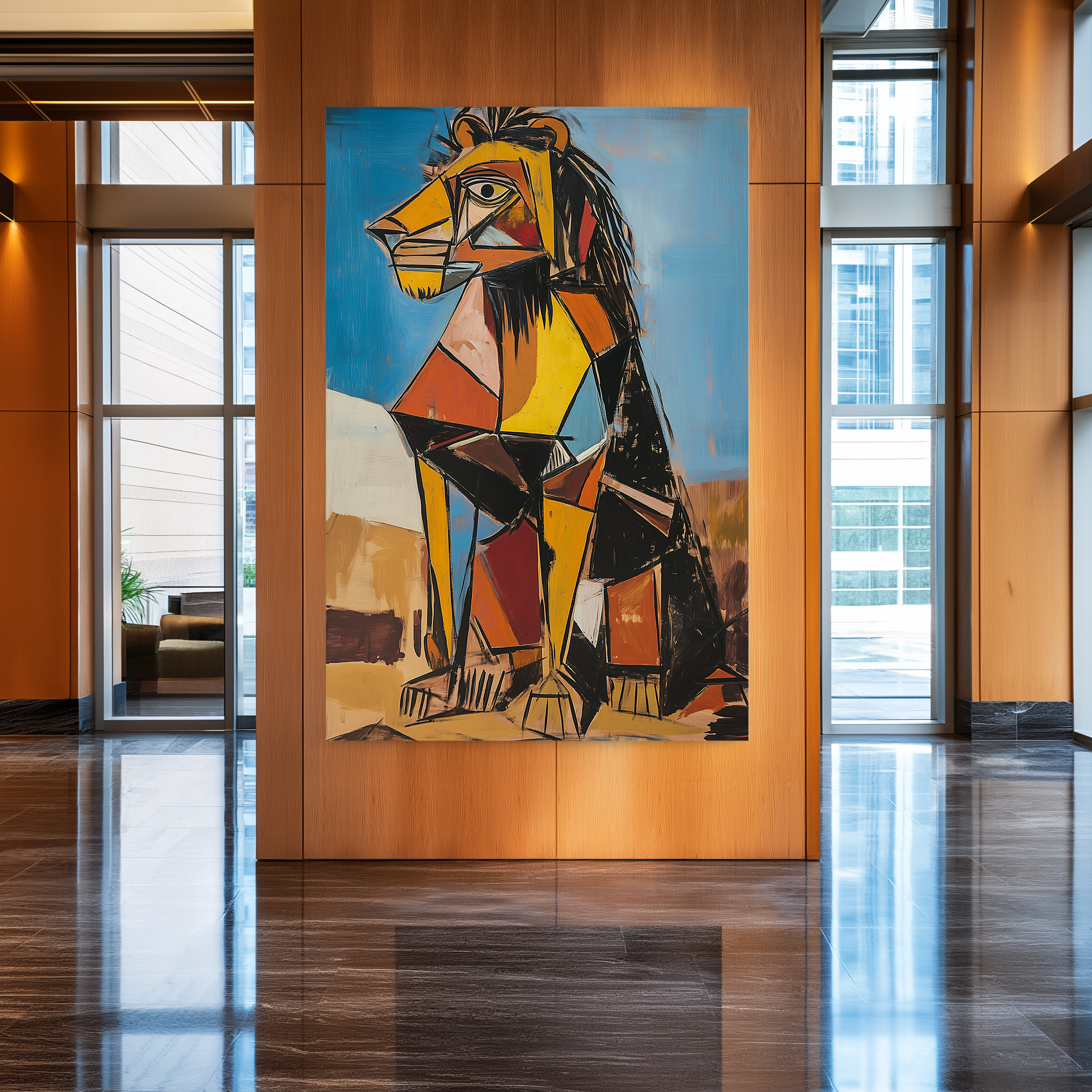 Form of the Fierce #UA-814