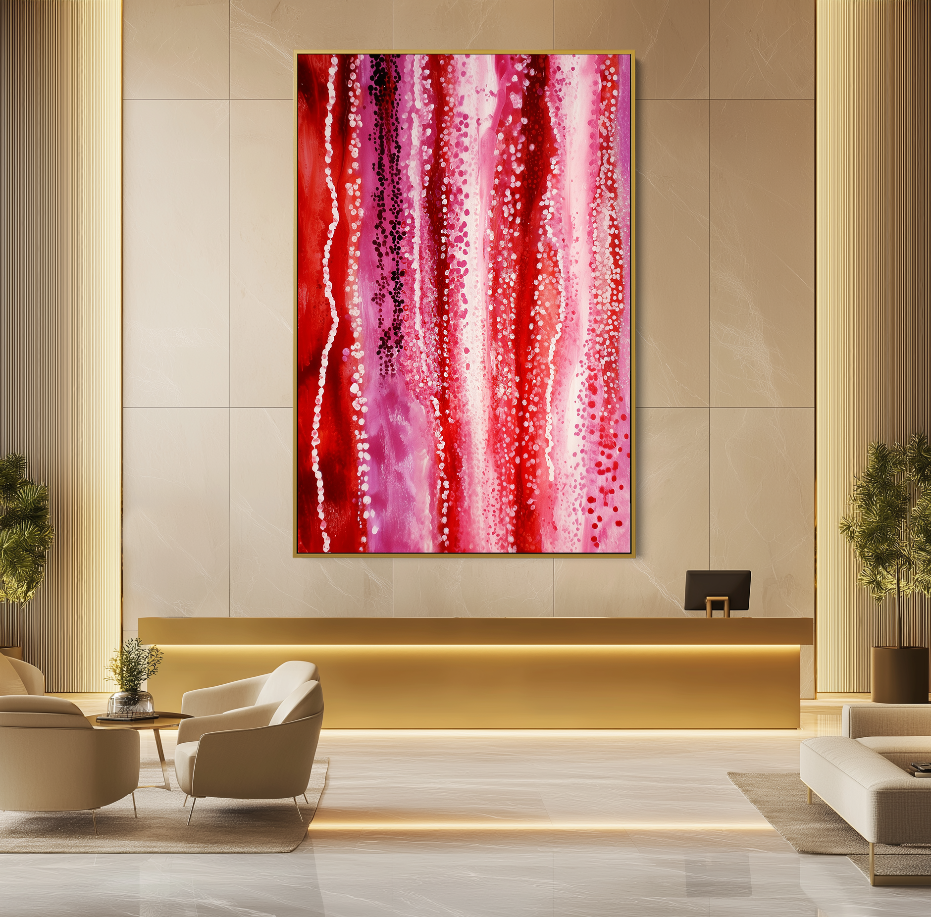 Fuchsia Drift #UA-690