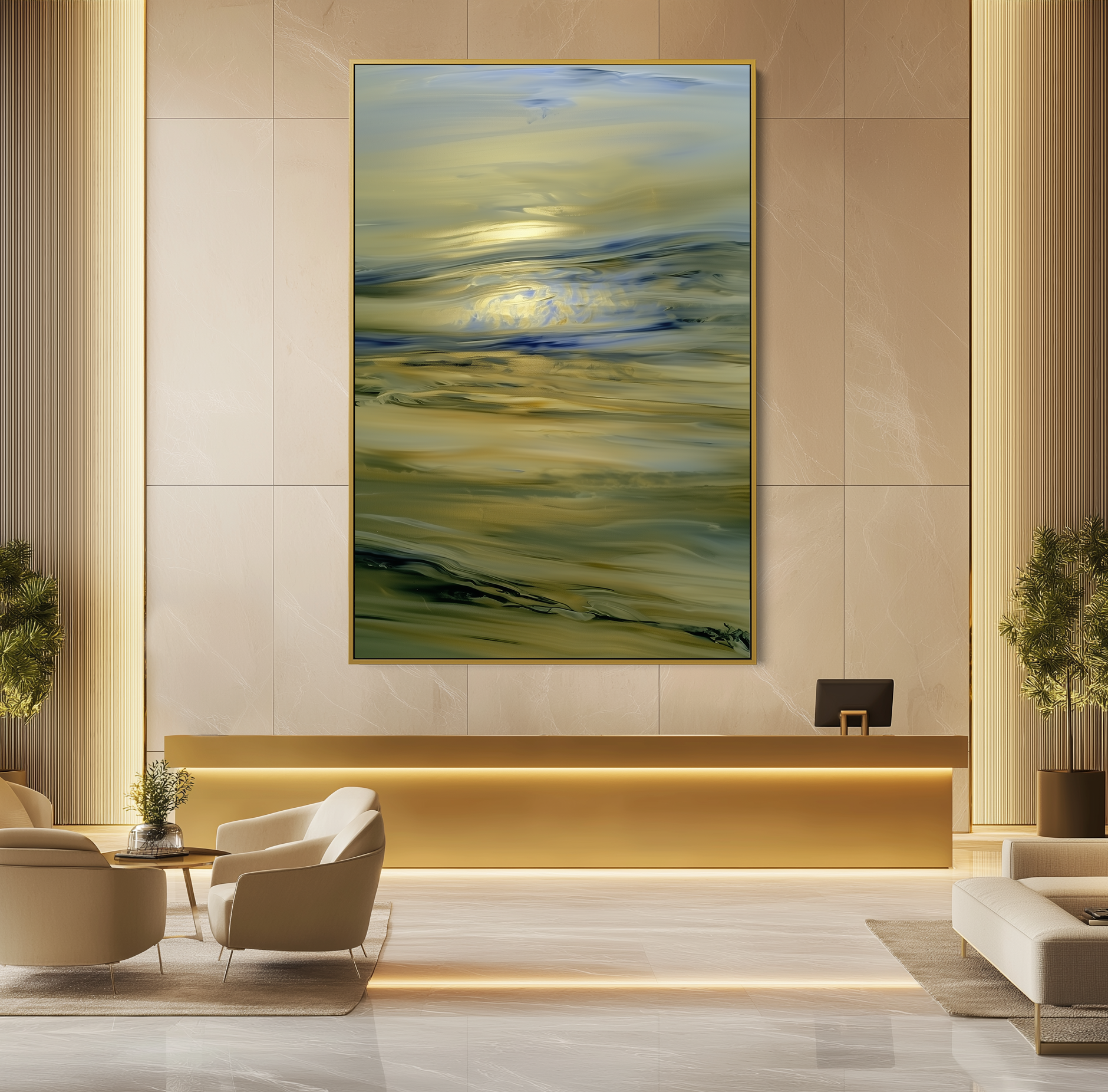 The Drowned Sun #UA-1303