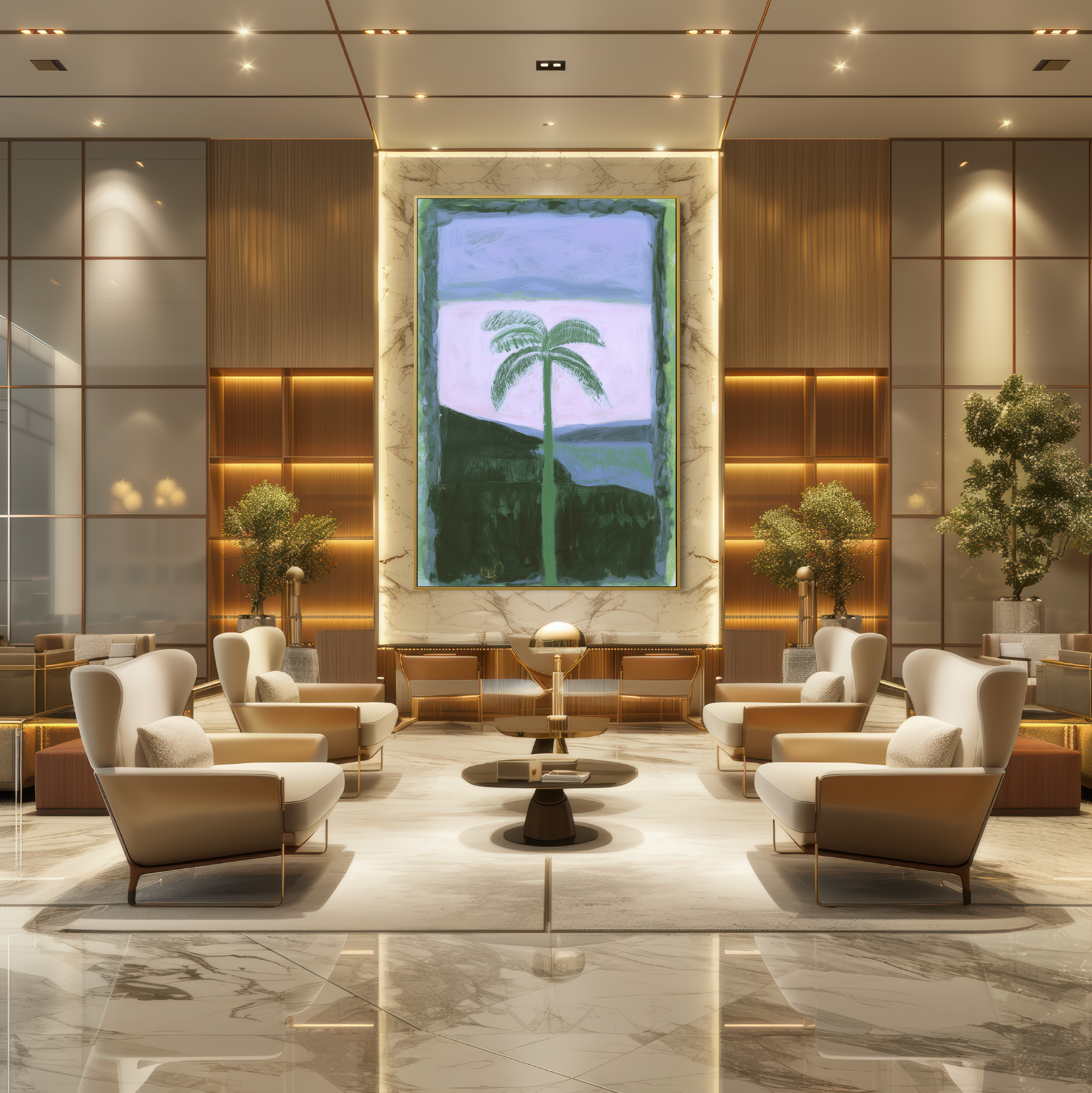 Low Horizon, Tall Thought #UA-1014