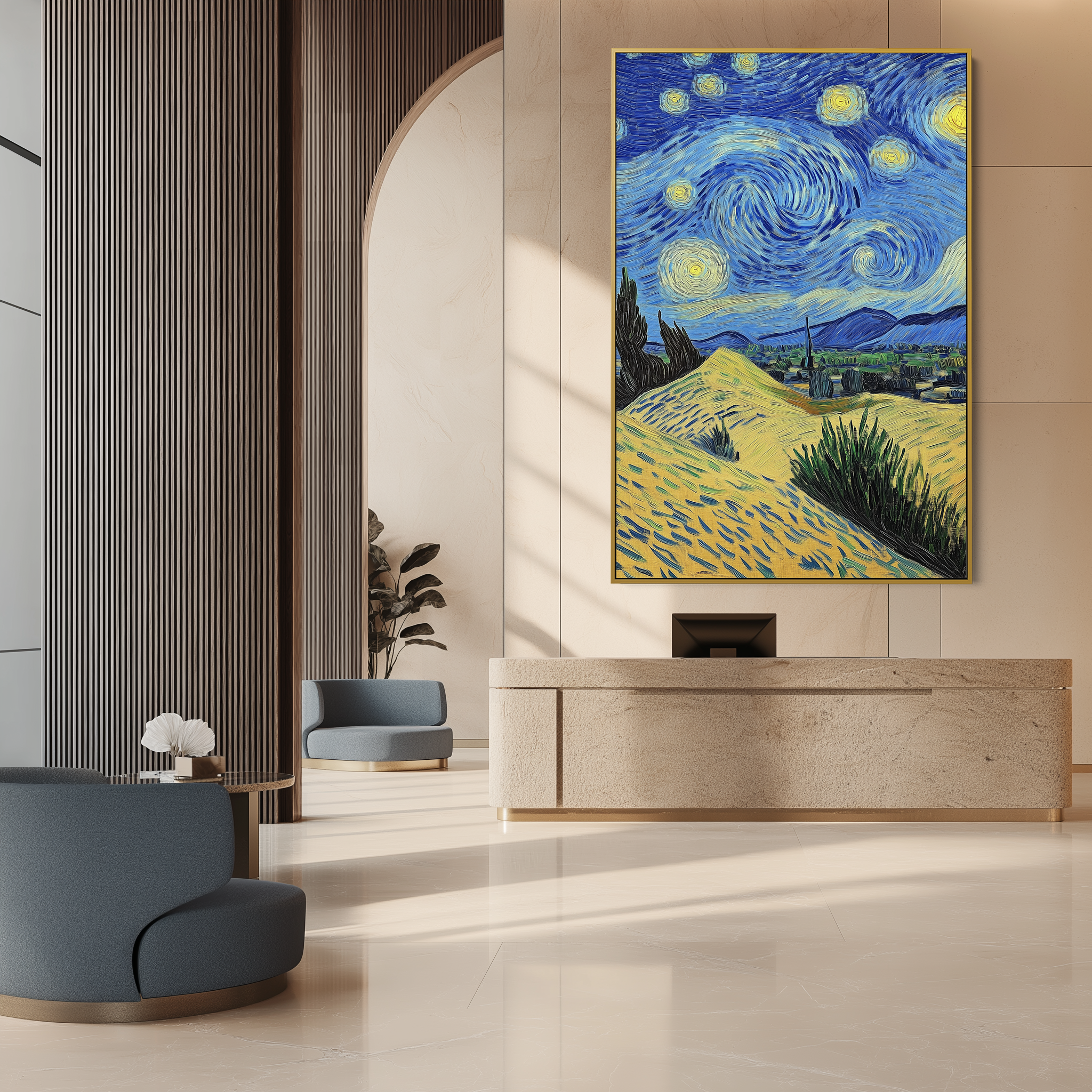 DUST & STARS  #UA-121