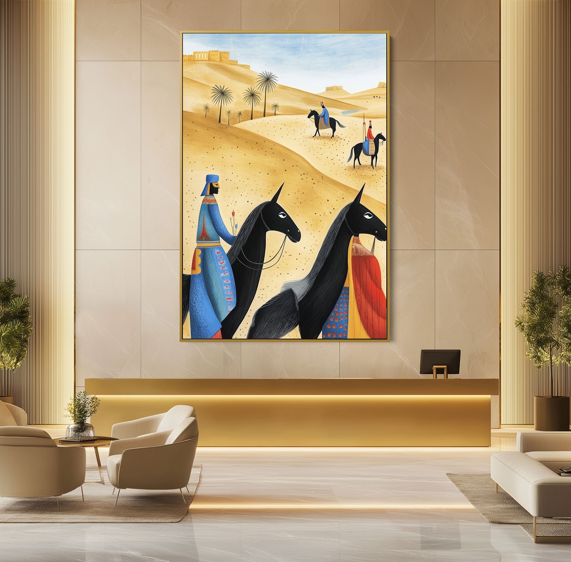 Guardians of the Golden Realm #UA-1304