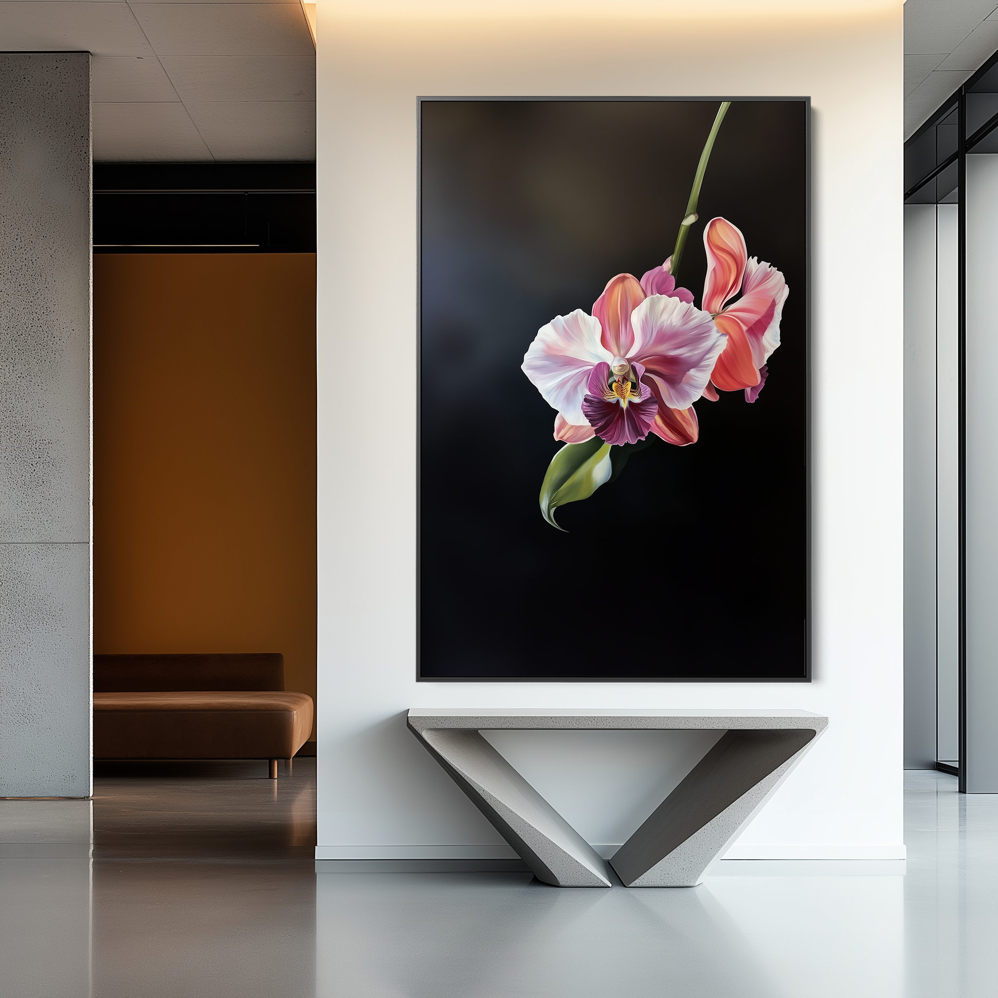 Silent Suspension #UA-949