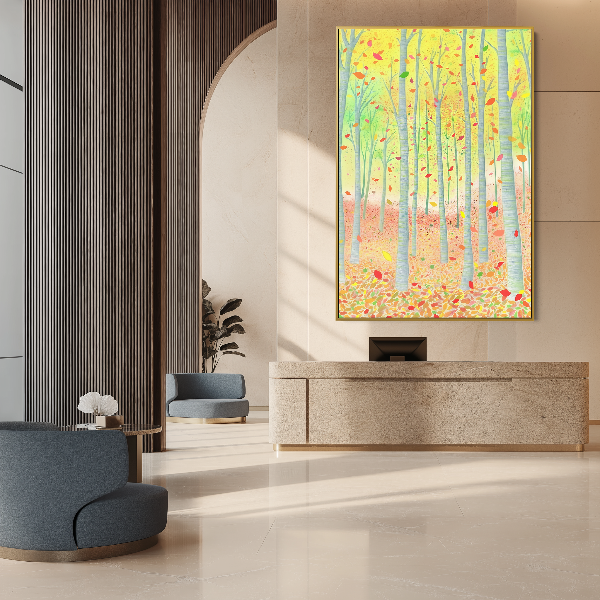 In Between Breezes #UA-1021