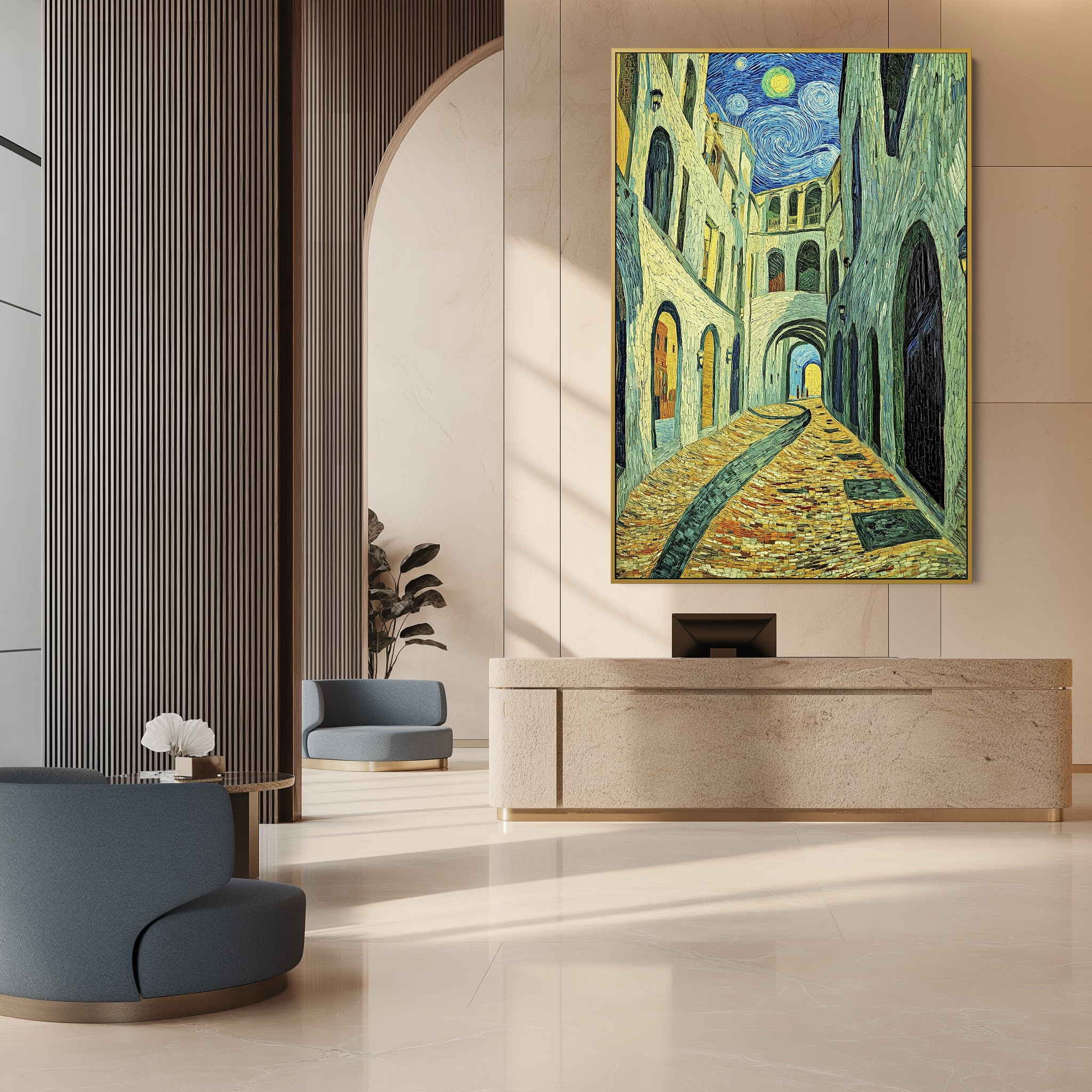 Endless Echoes #UA-108